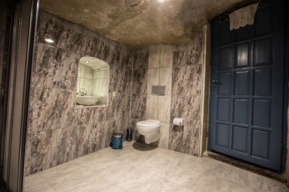 Magical Cave Hotel
