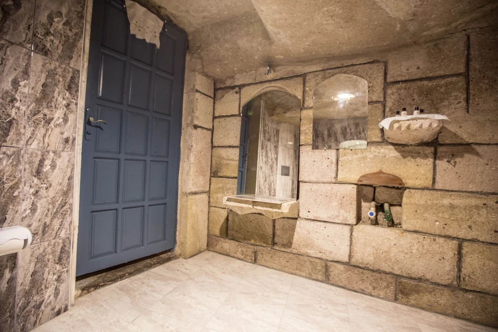 Magical Cave Hotel