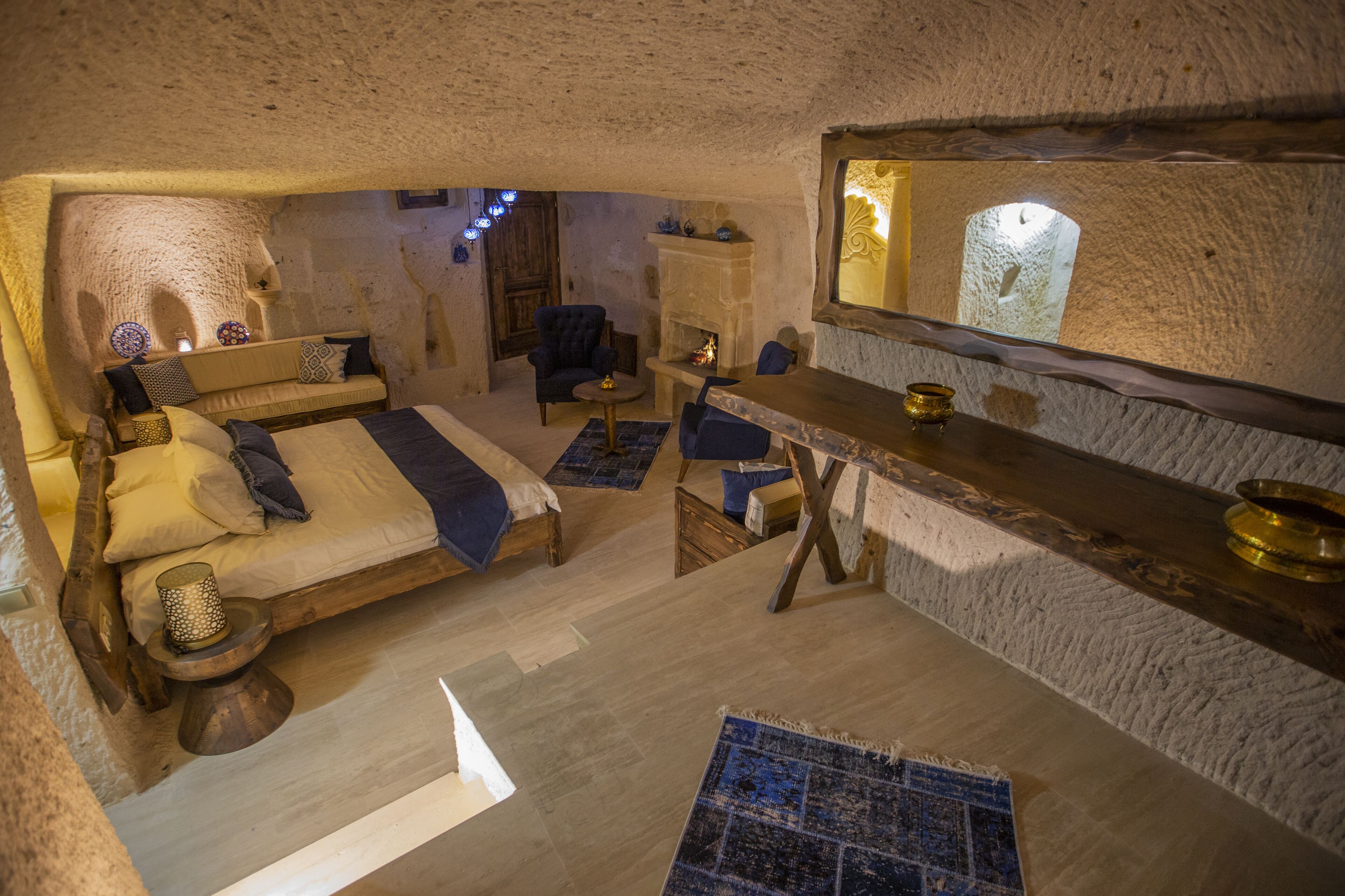 Maks Cave House