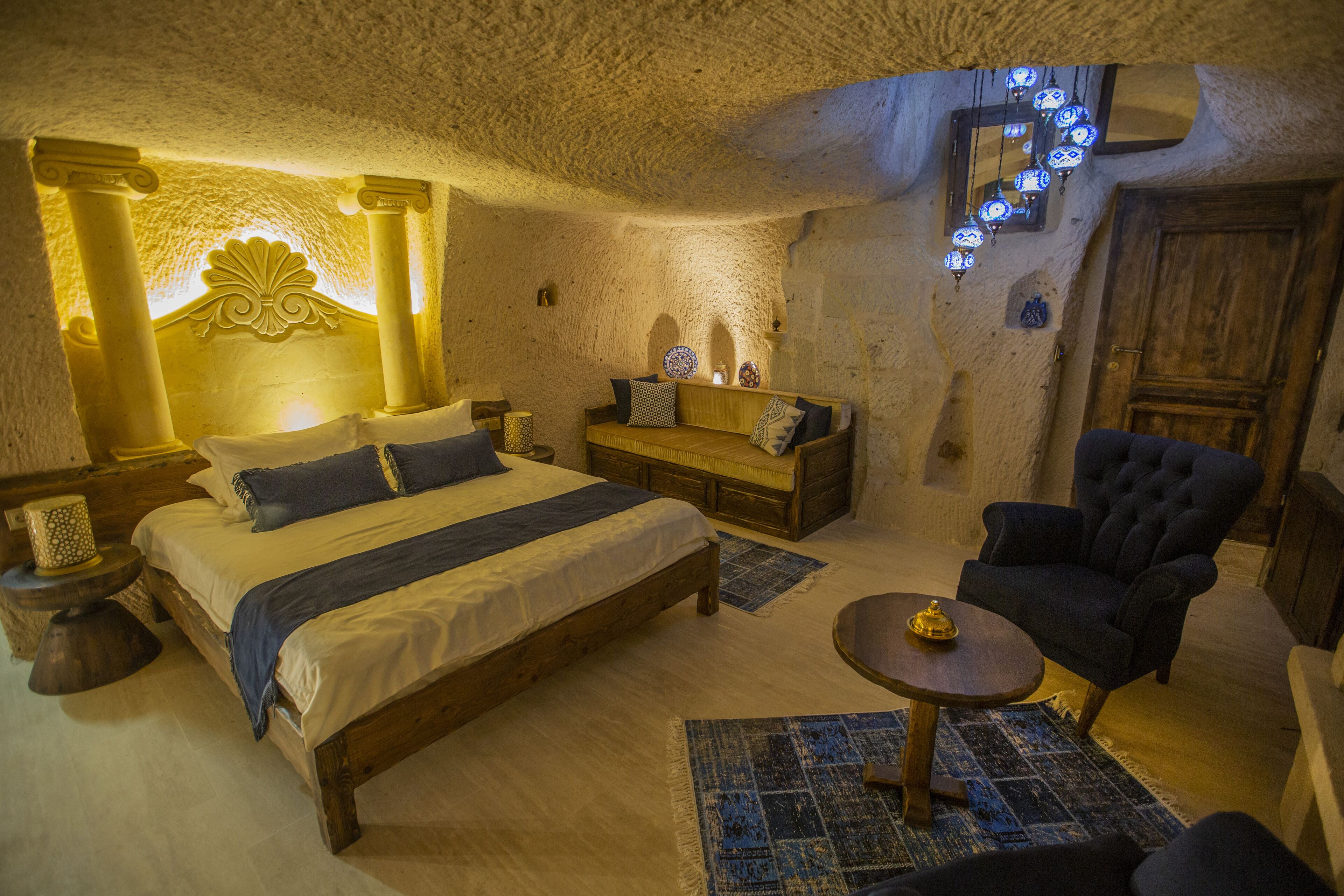 Maks Cave House