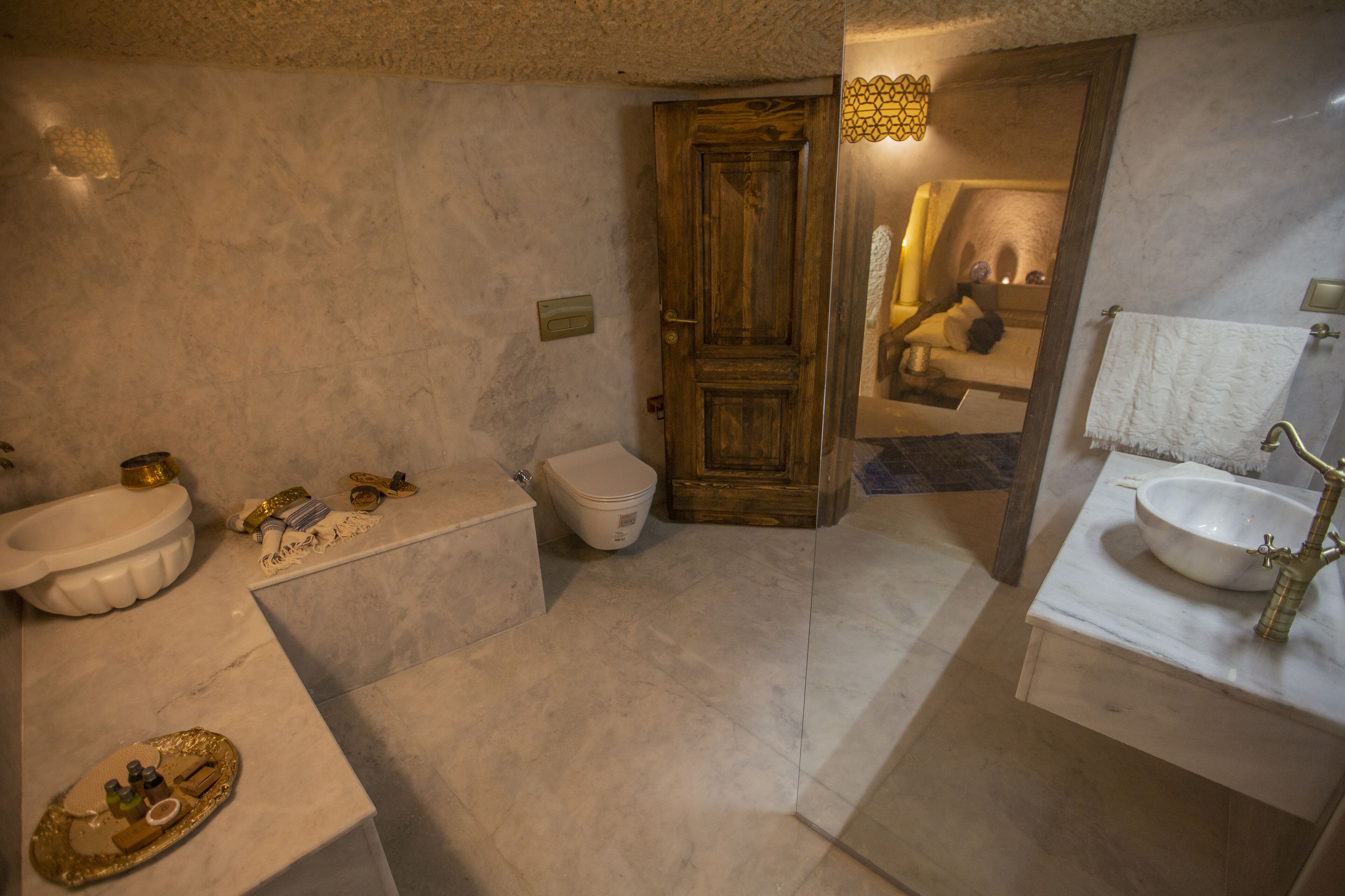 Maks Cave House