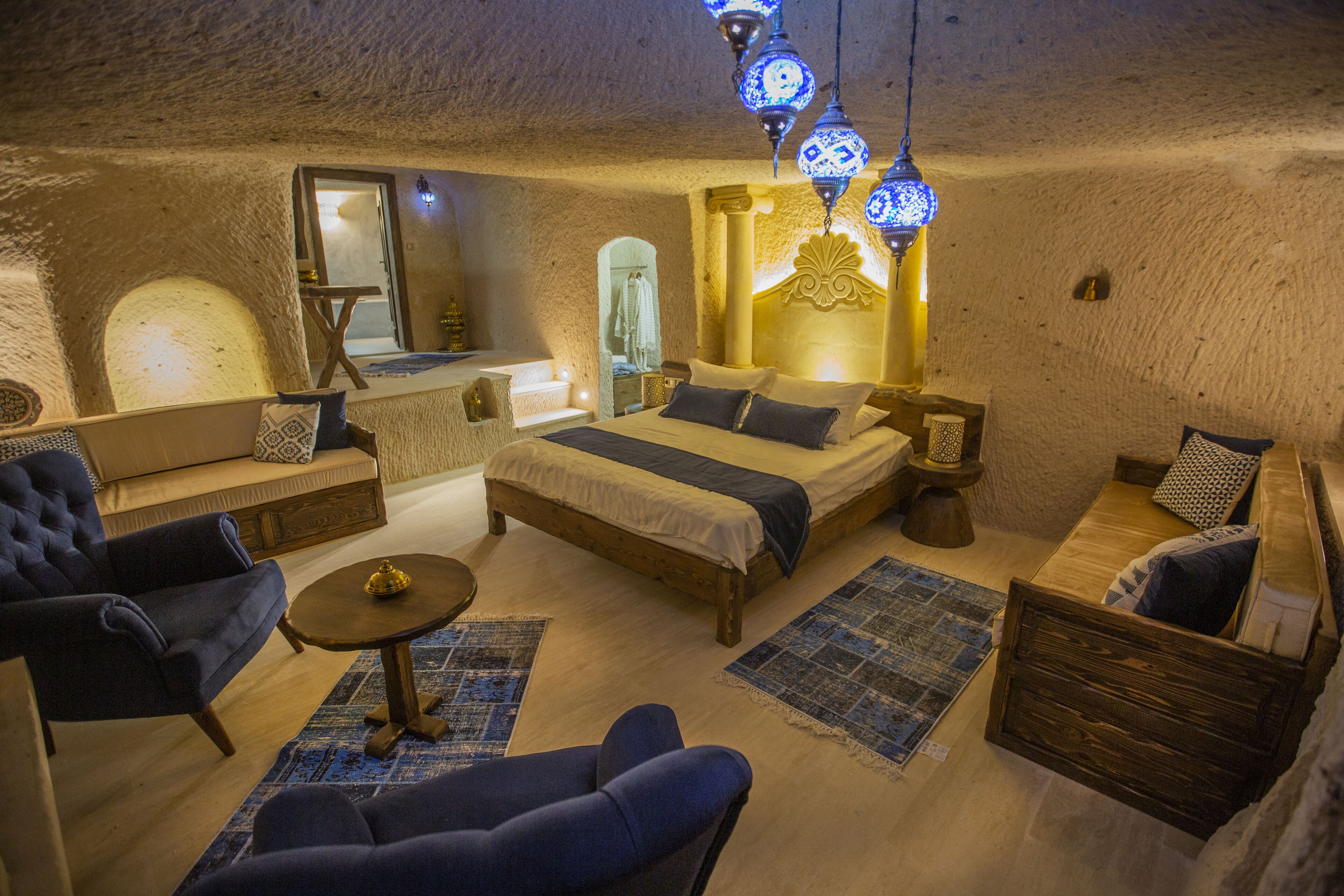 Maks Cave House