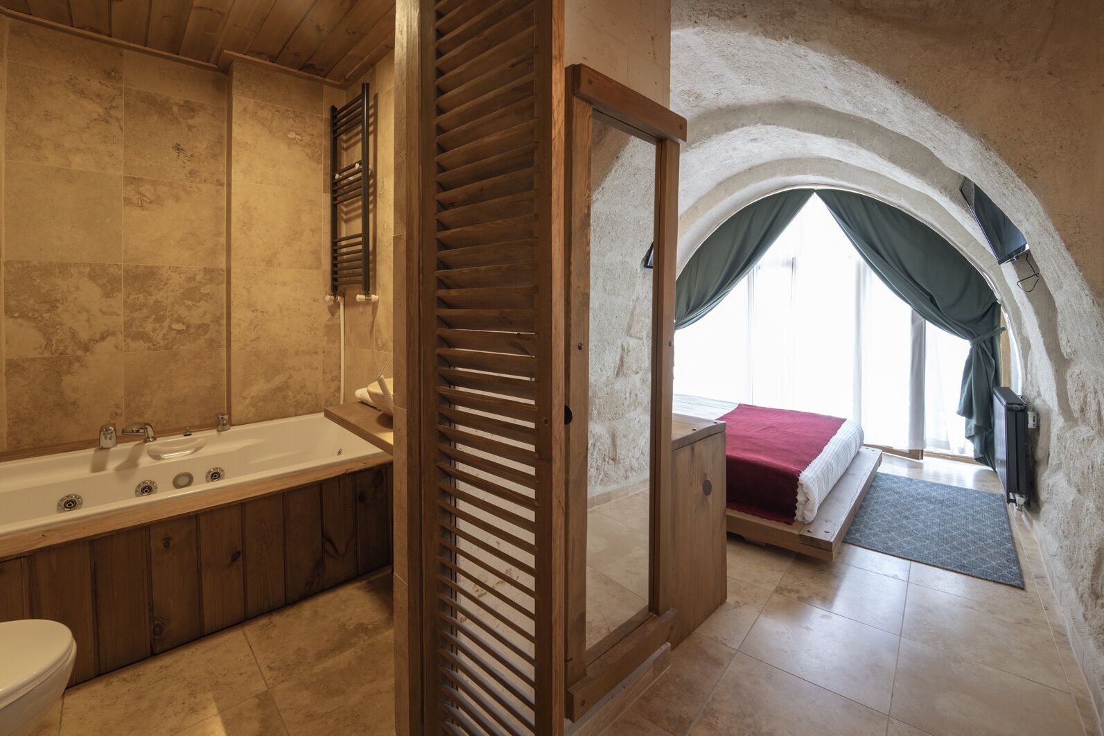 Matiana View Cave Hotel