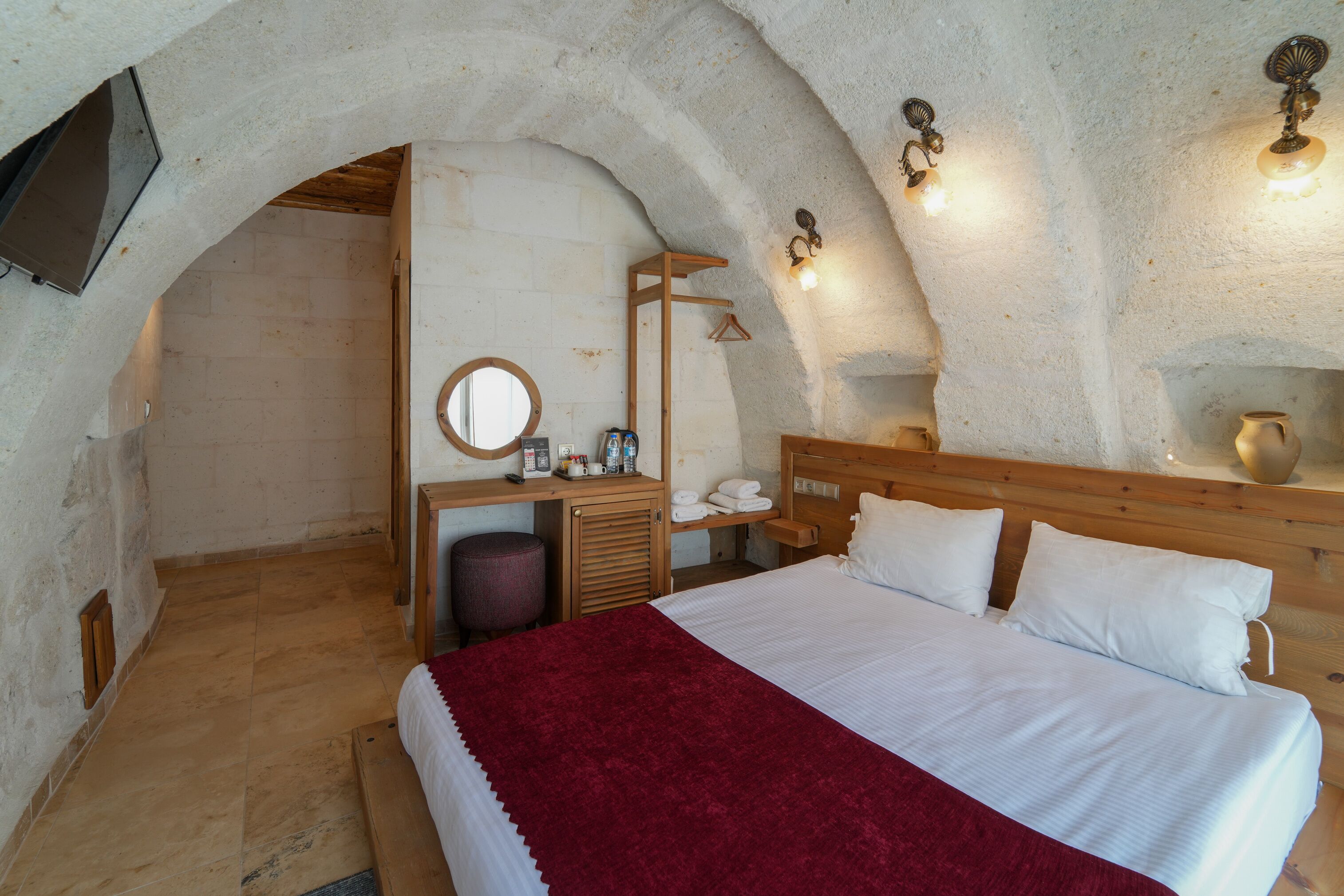 Matiana View Cave Hotel