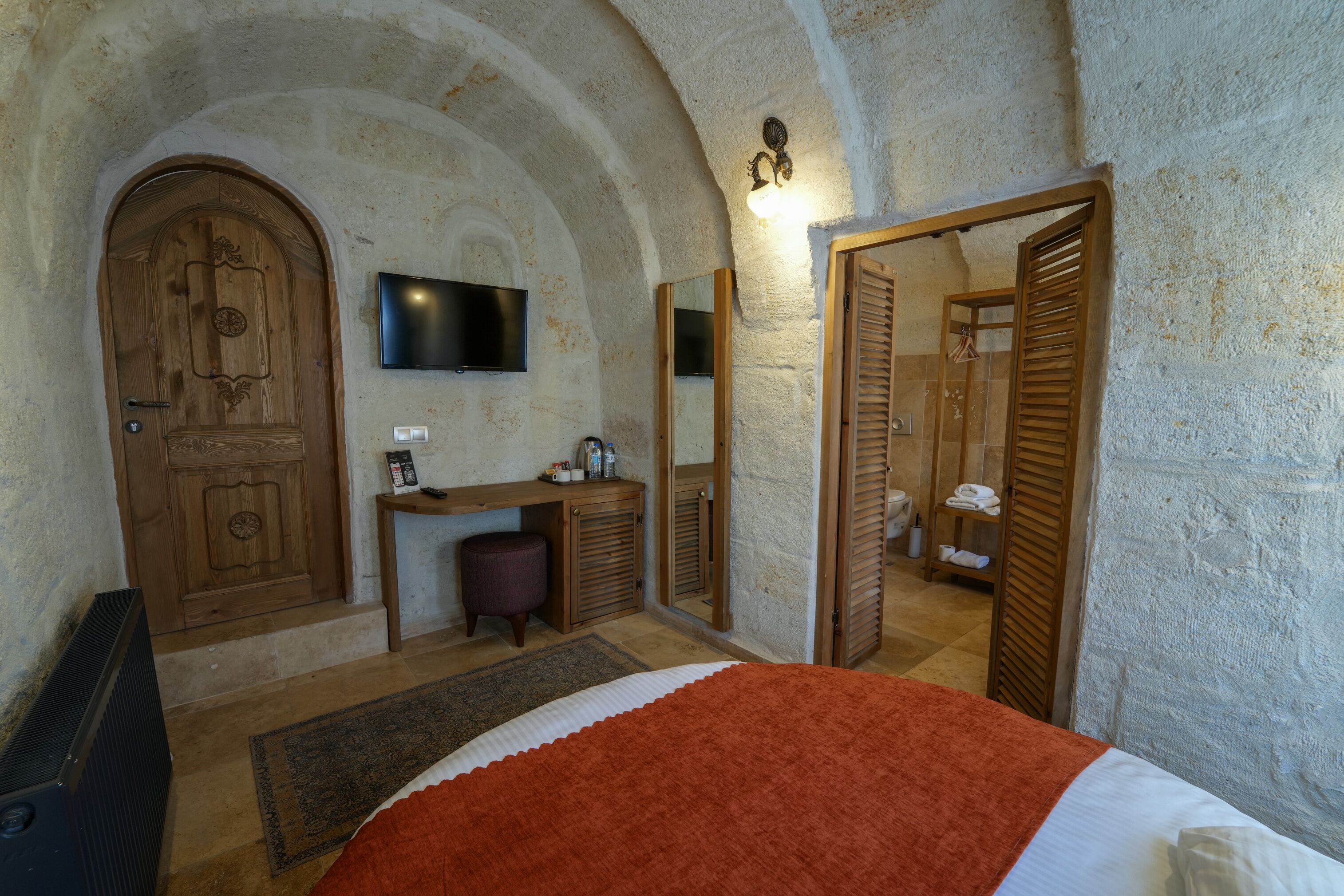 Matiana View Cave Hotel