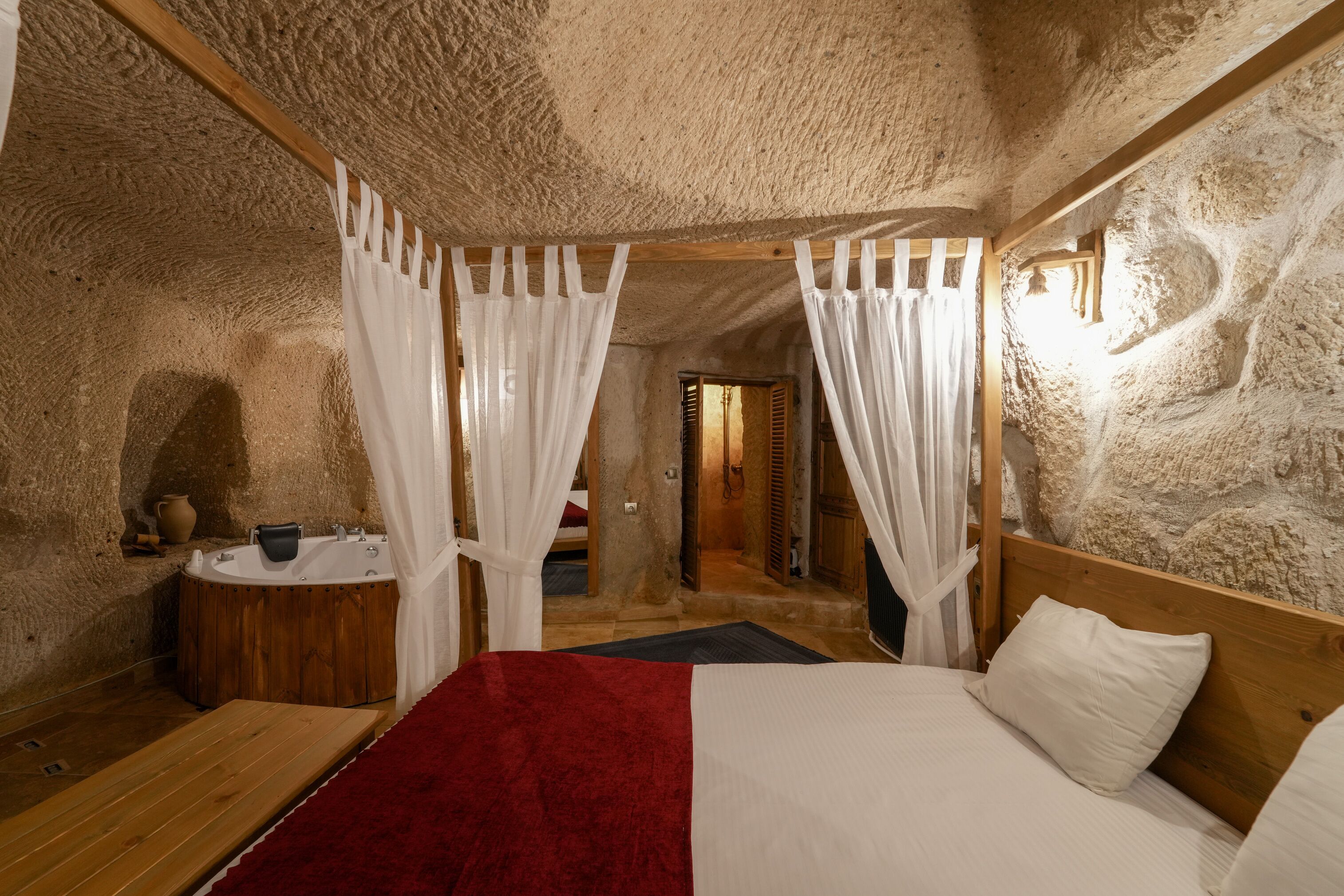 Matiana View Cave Hotel