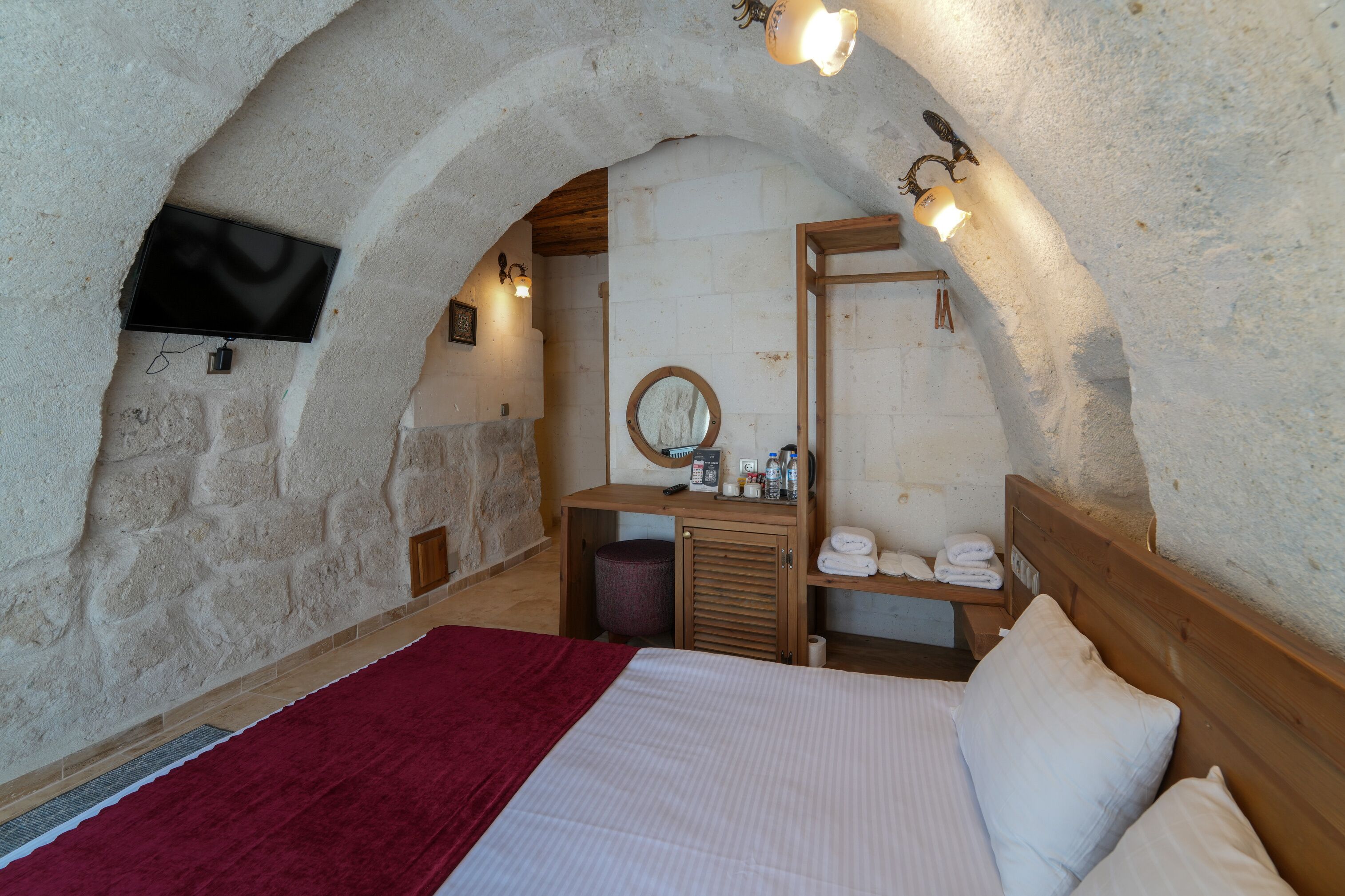 Matiana View Cave Hotel
