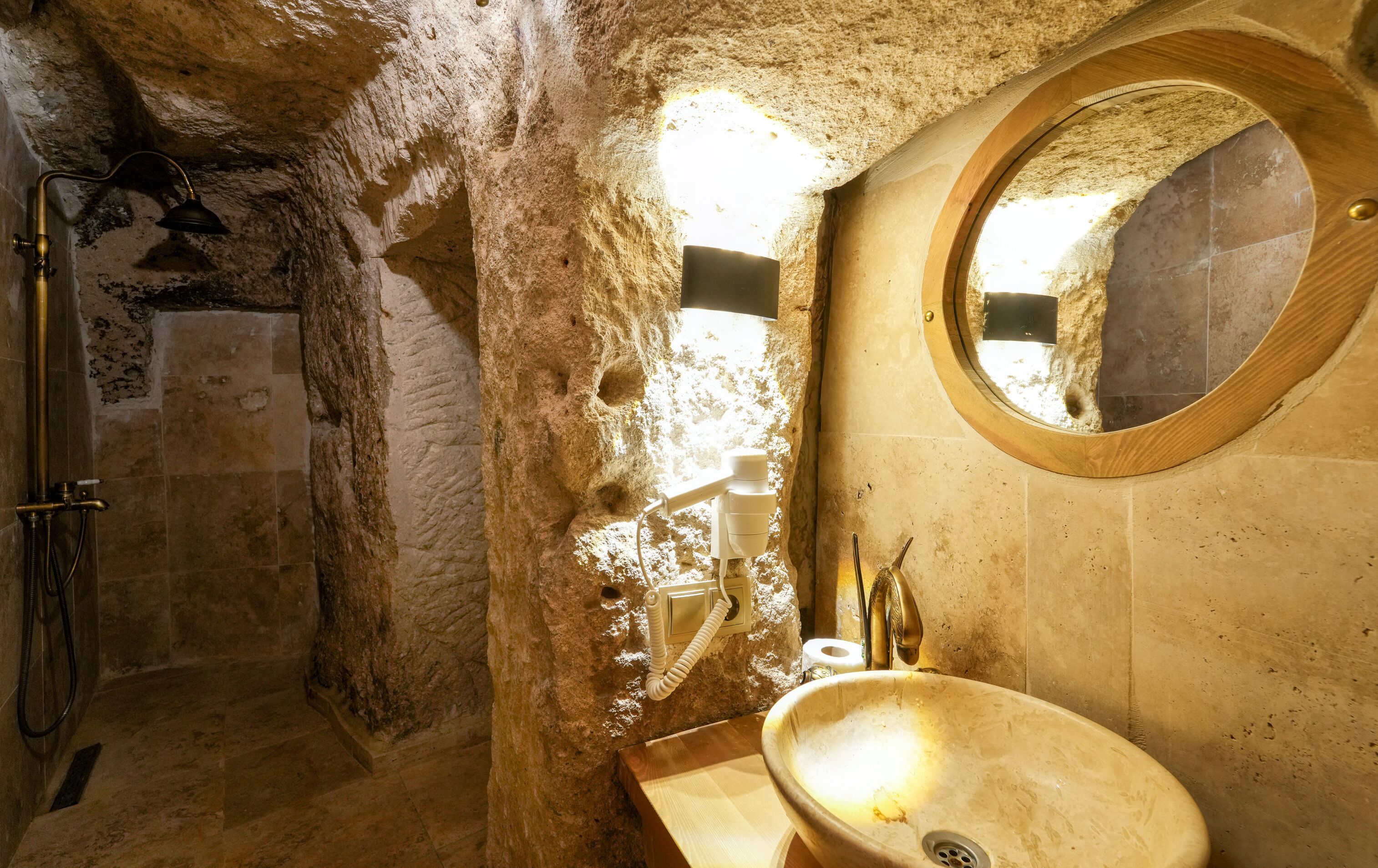 Matiana View Cave Hotel