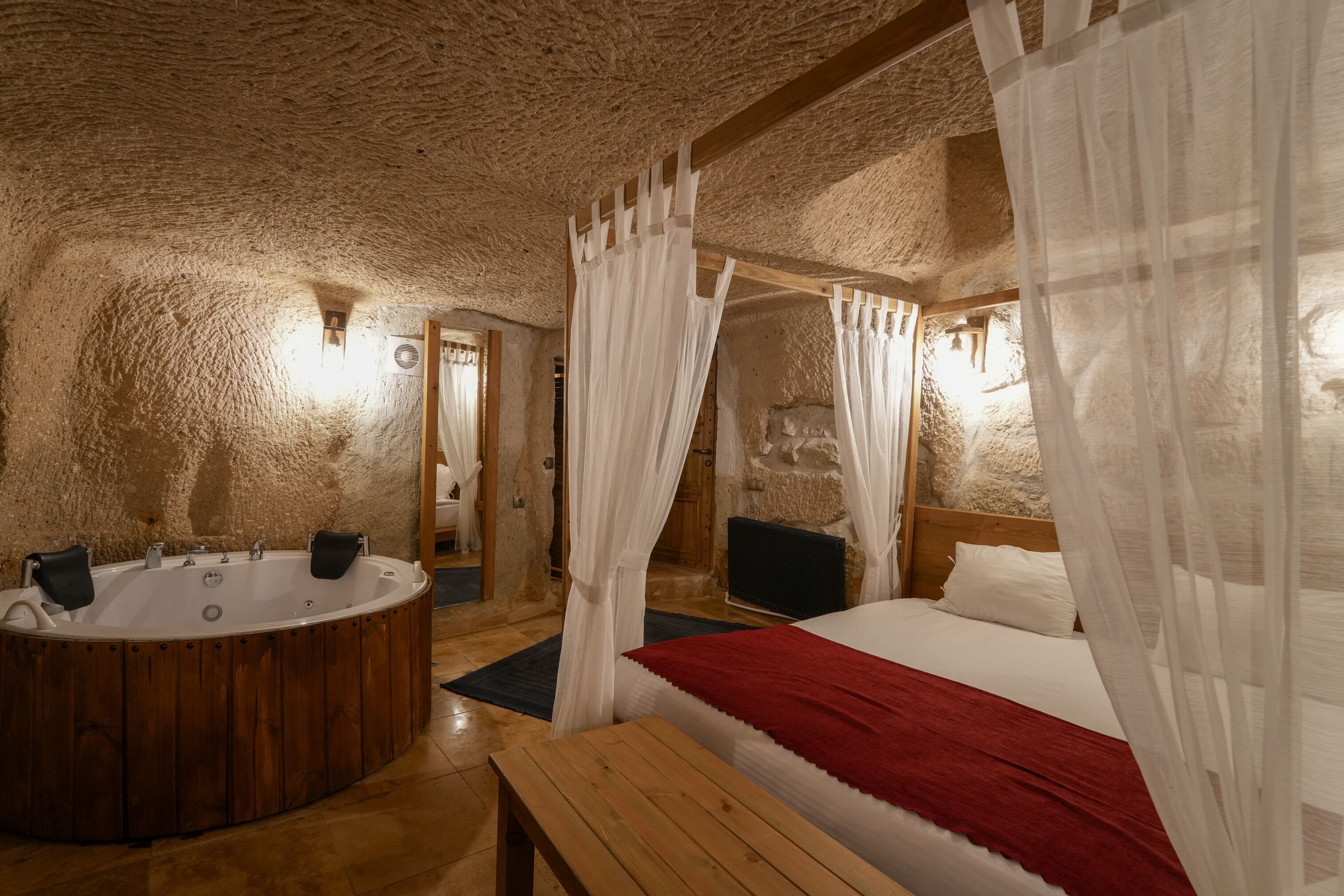 Matiana View Cave Hotel