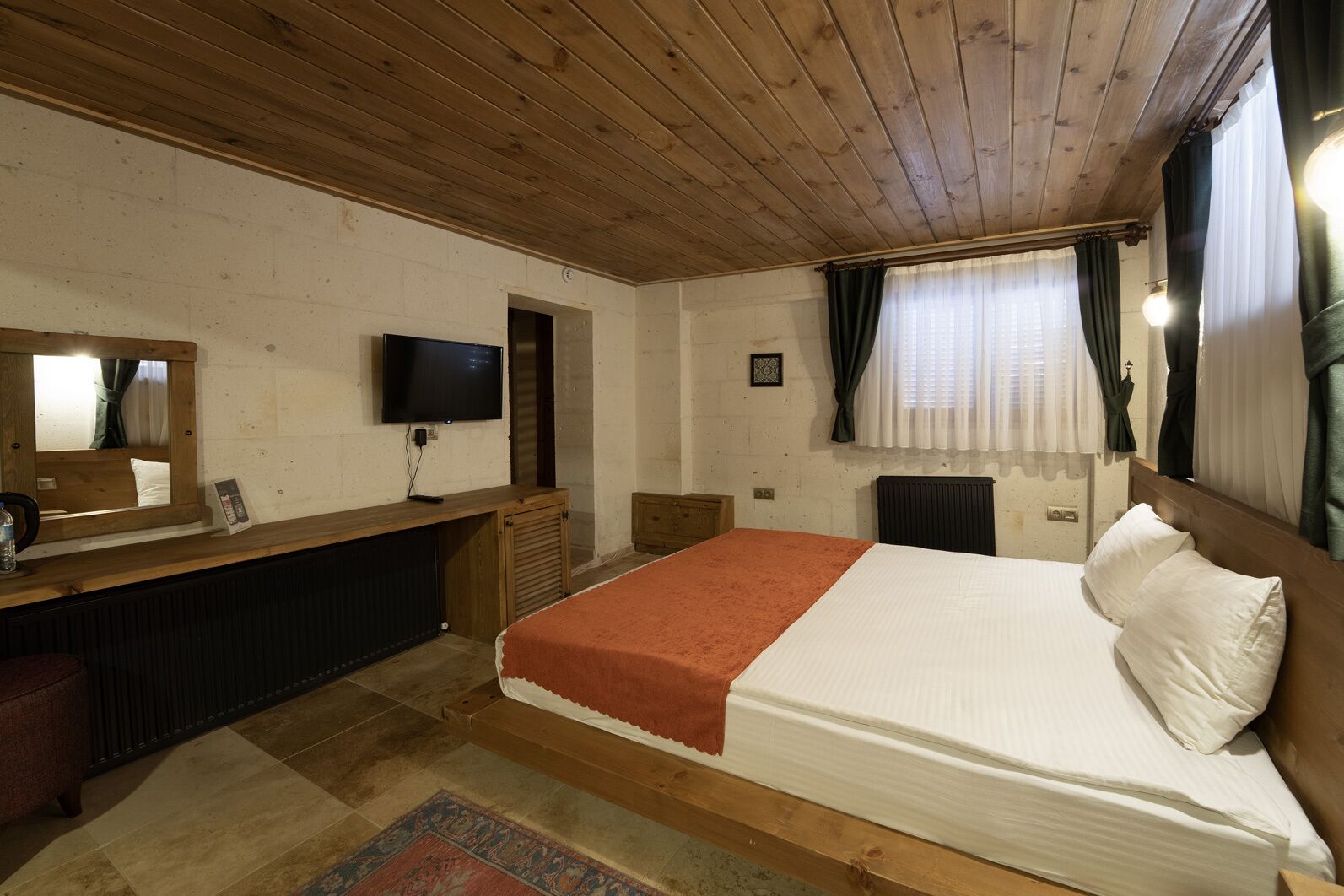 Matiana View Cave Hotel