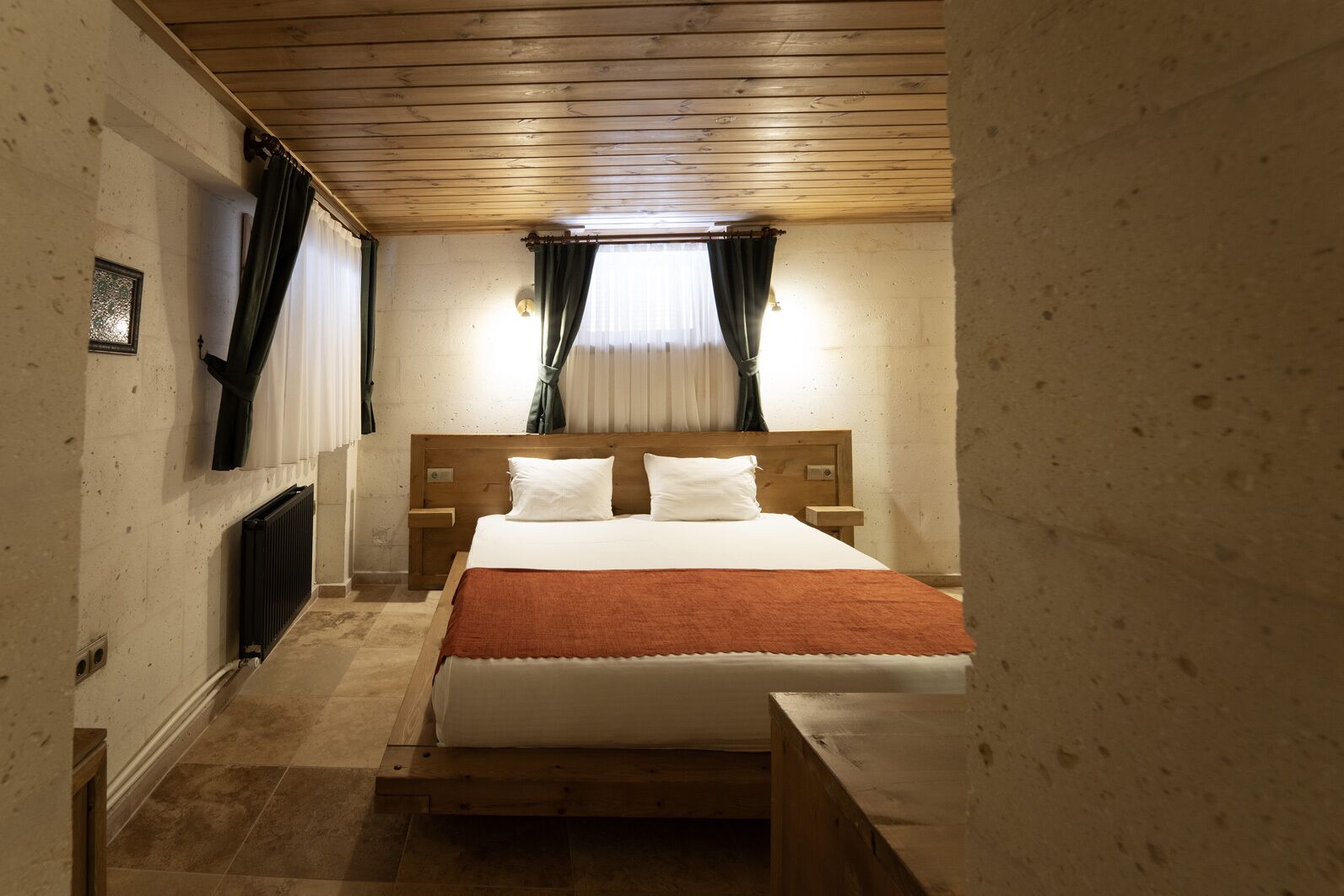 Matiana View Cave Hotel