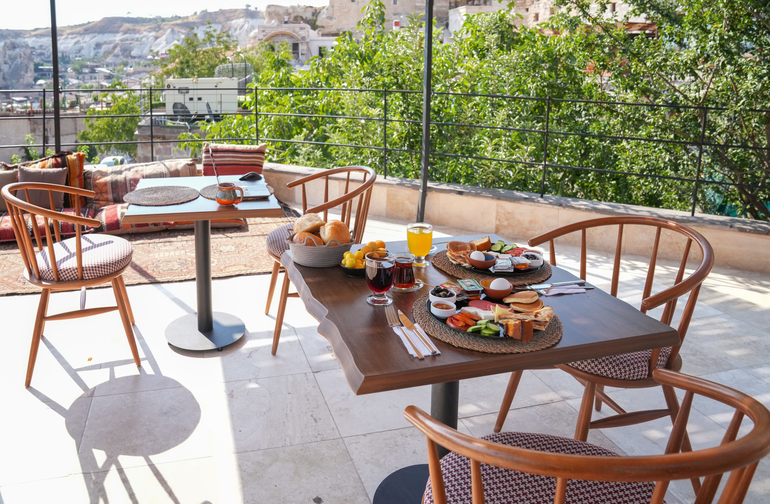 Matiana View Cave Hotel