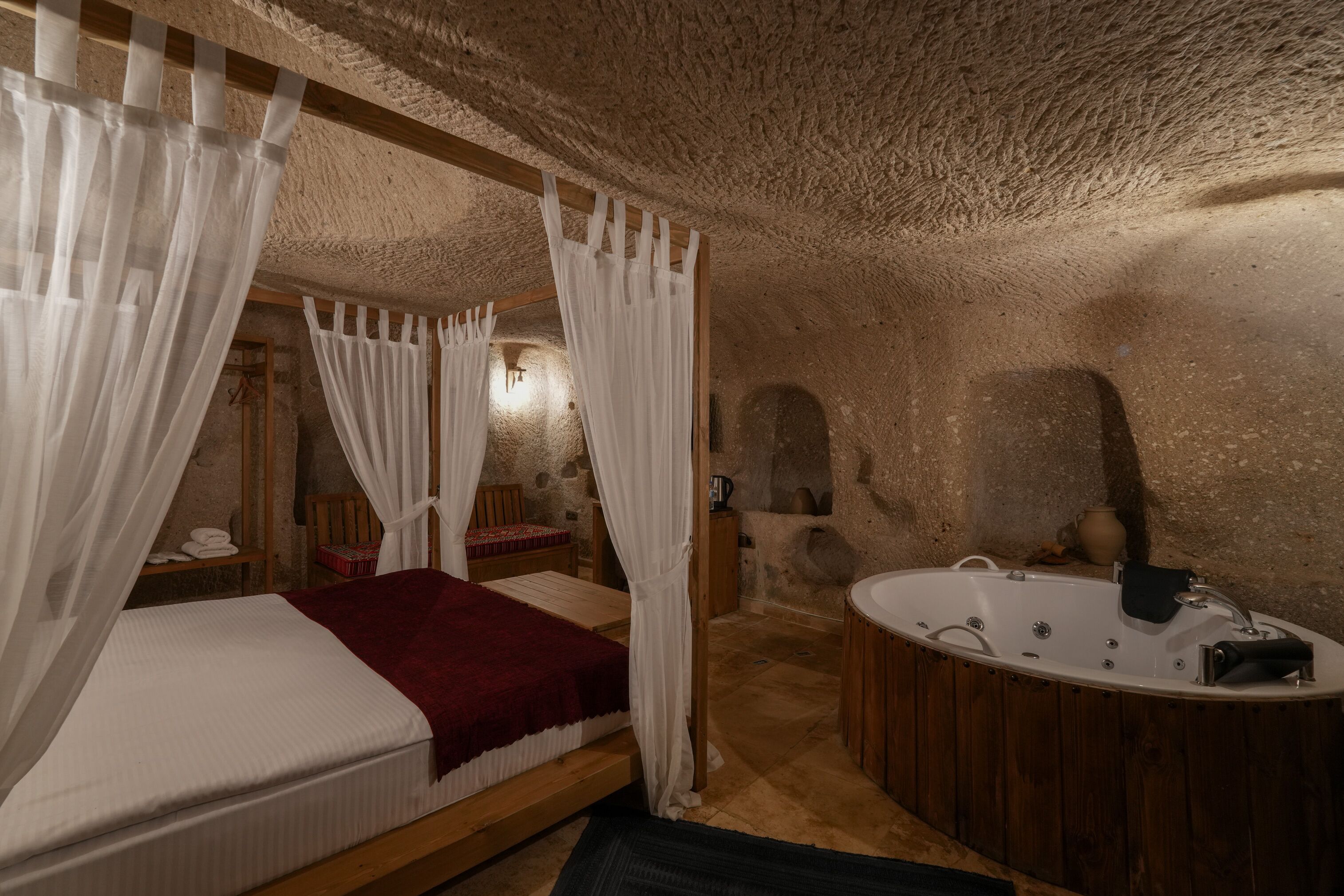 Matiana View Cave Hotel
