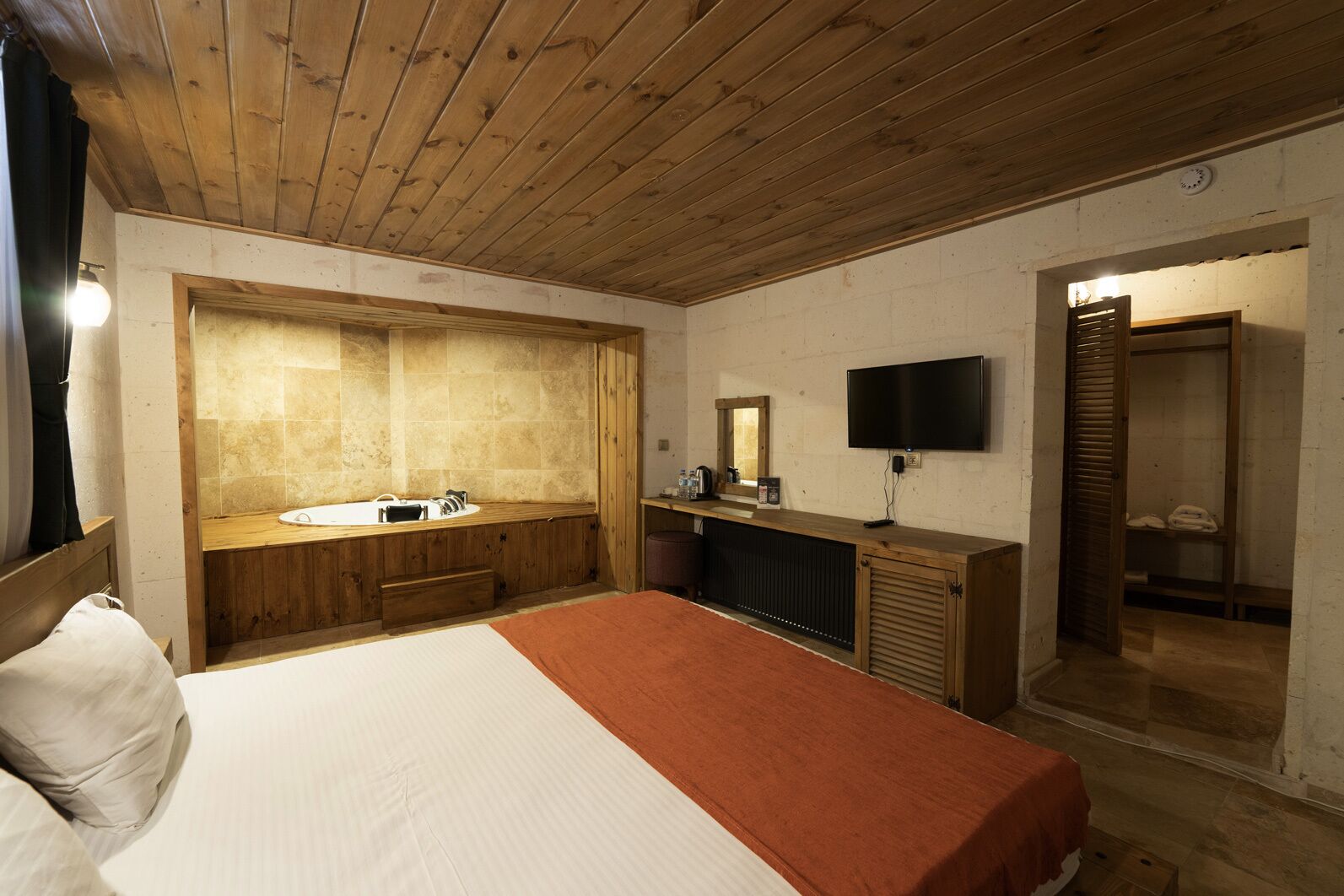 Matiana View Cave Hotel
