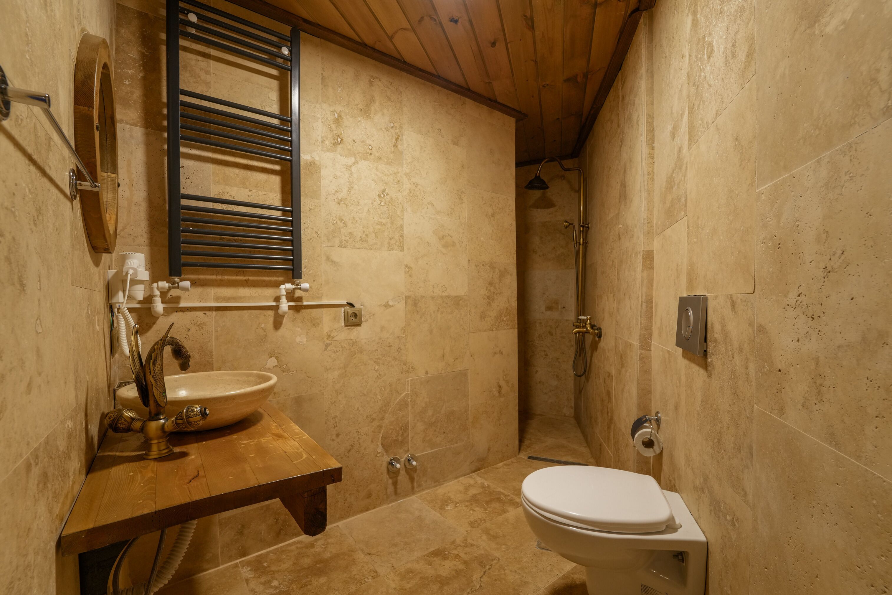 Matiana View Cave Hotel