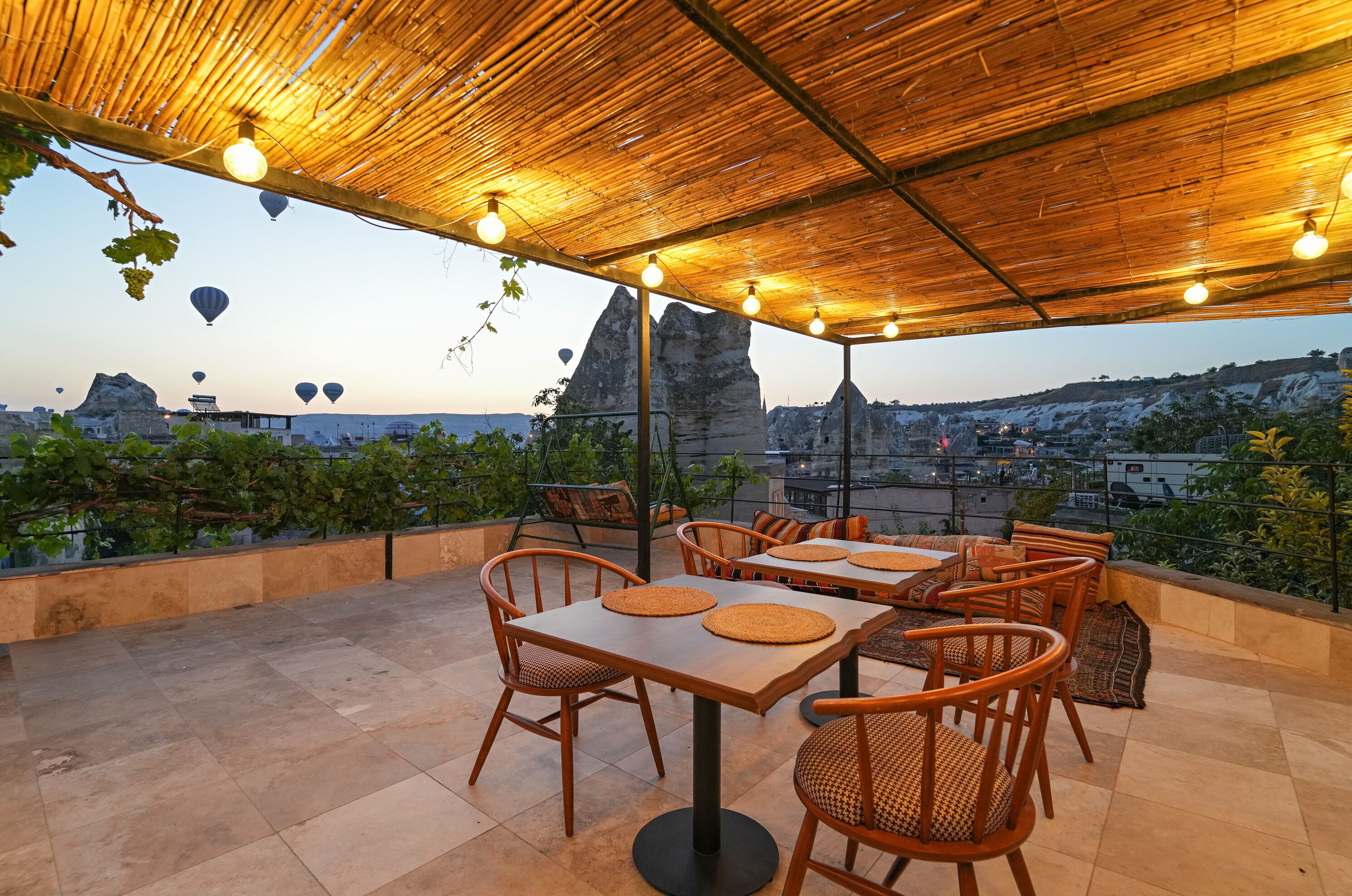 Matiana View Cave Hotel
