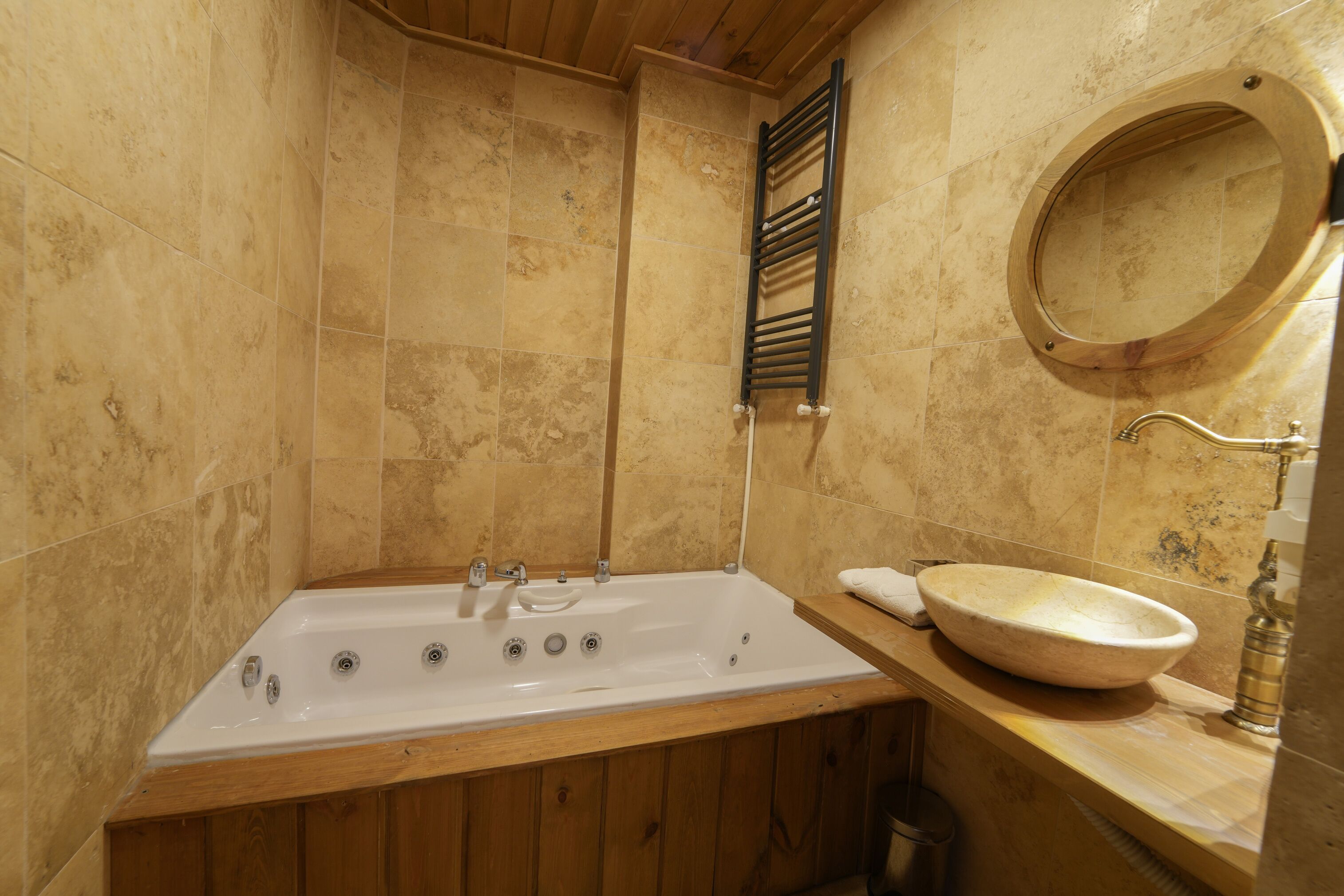 Matiana View Cave Hotel