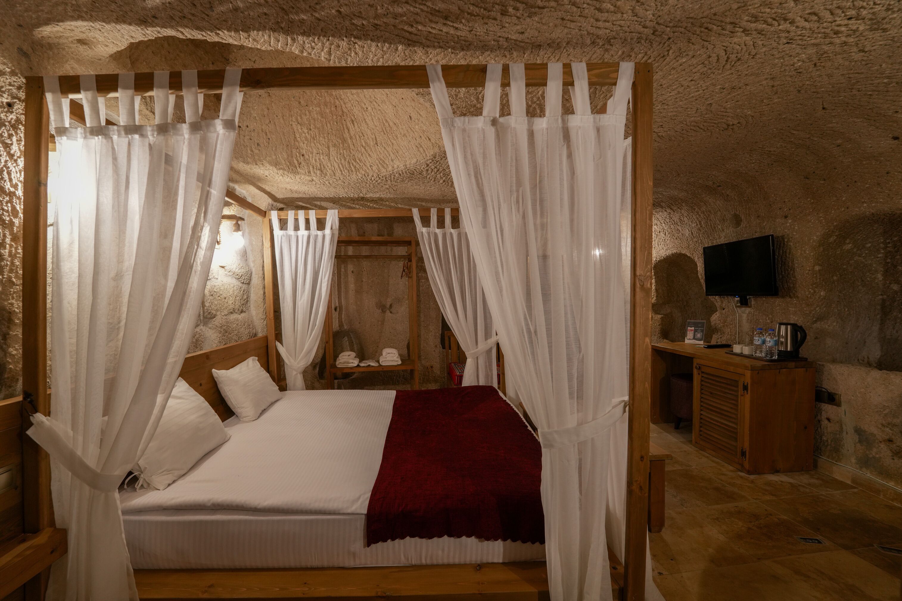 Matiana View Cave Hotel