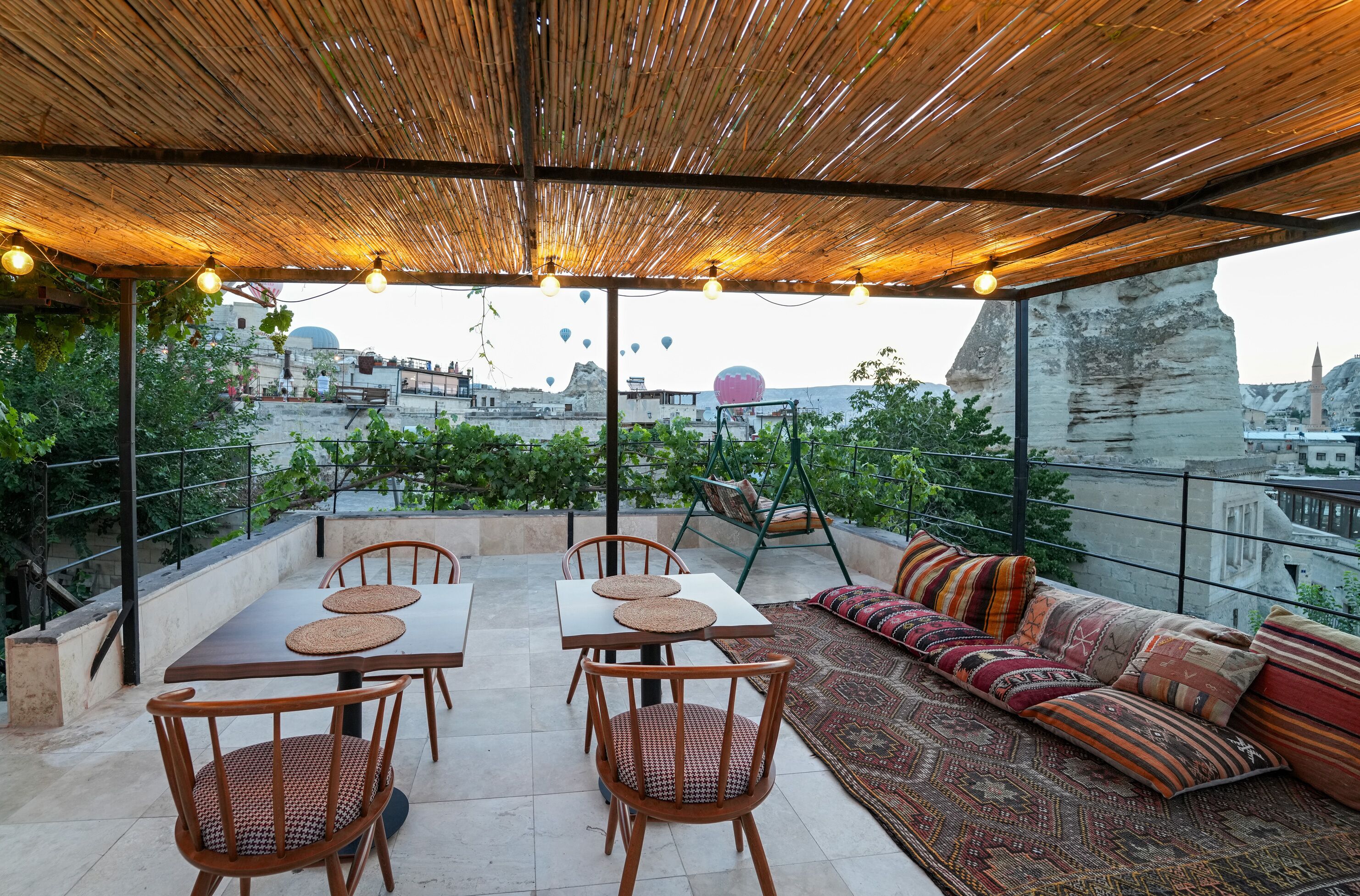 Matiana View Cave Hotel