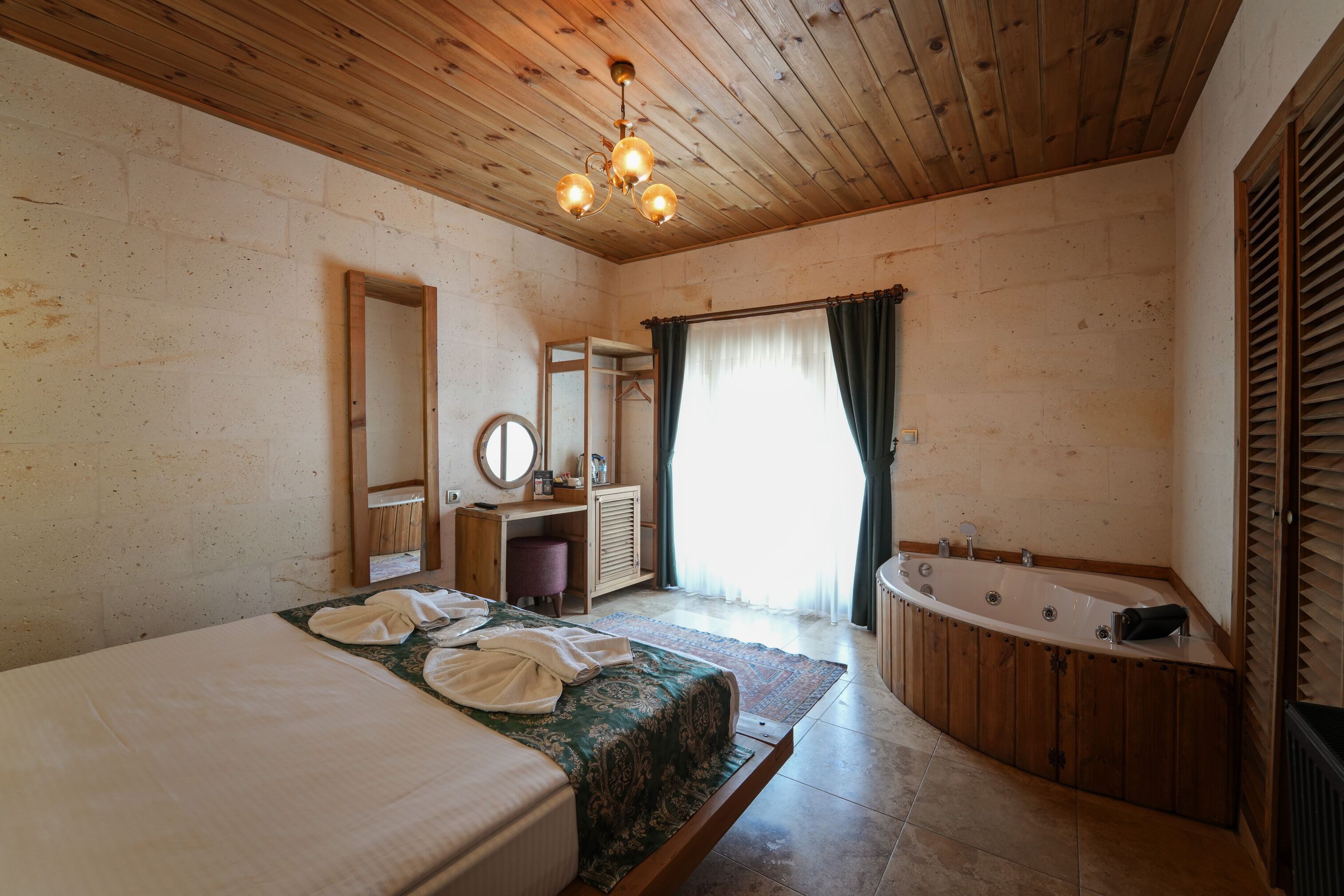 Matiana View Cave Hotel