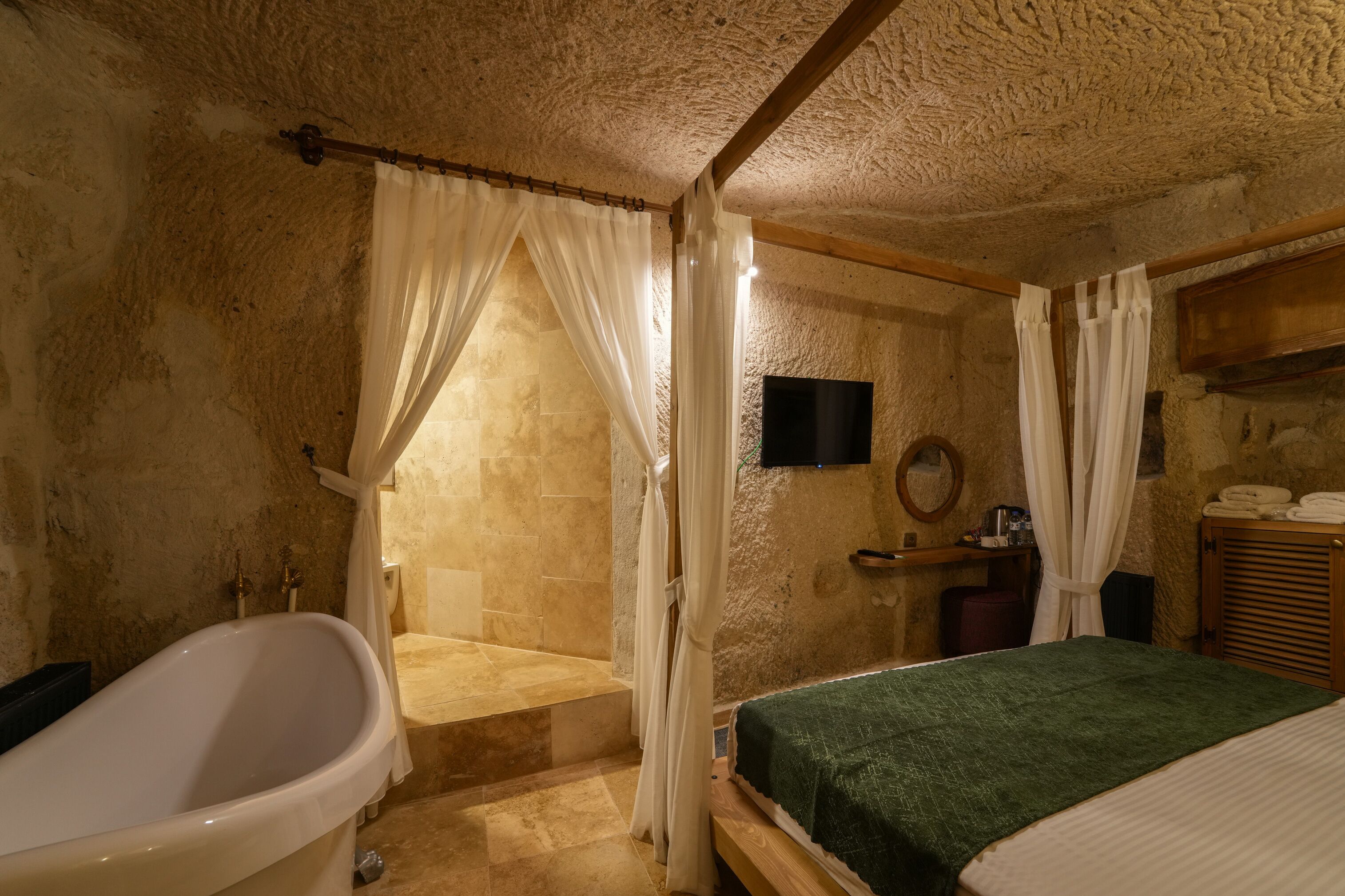 Matiana View Cave Hotel