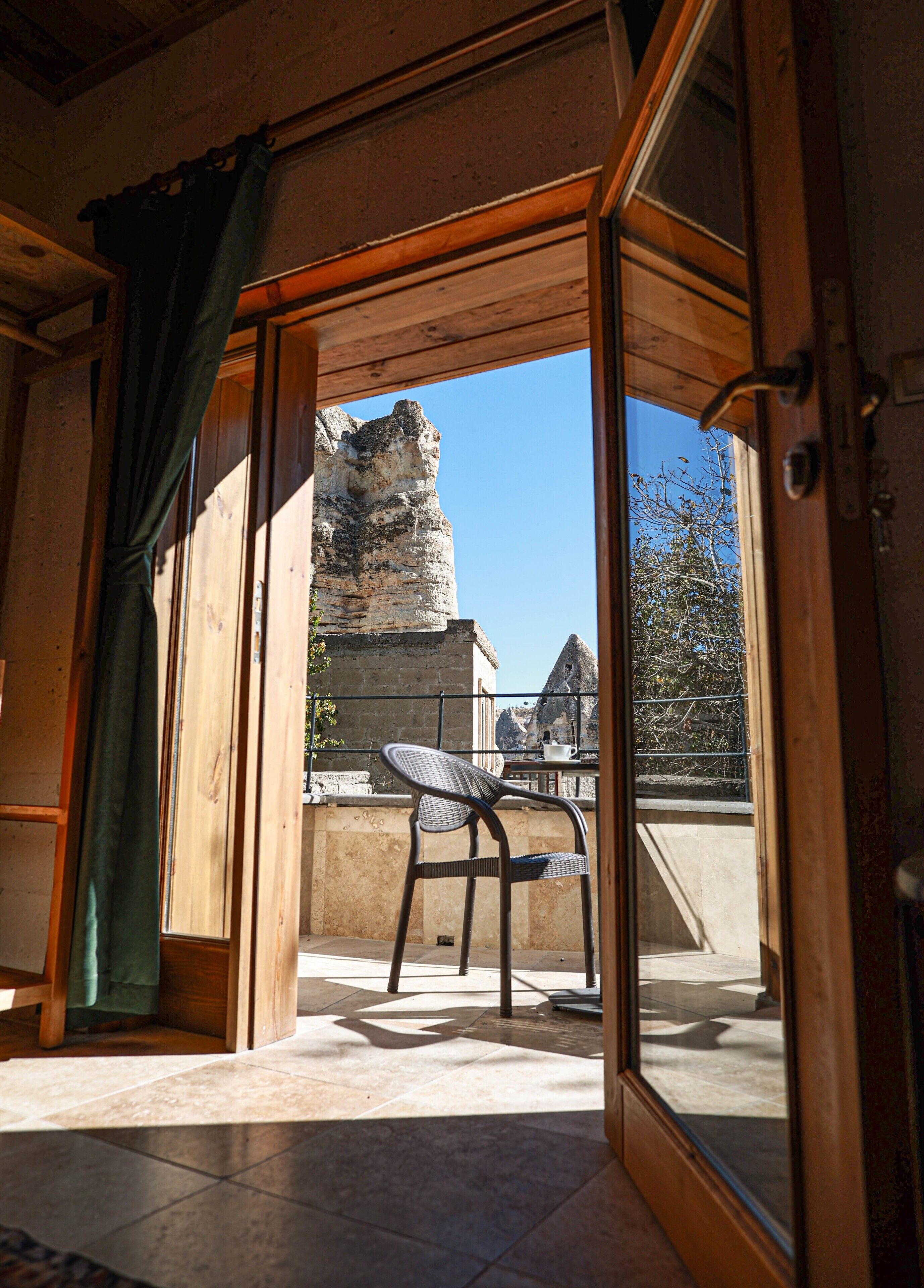 Matiana View Cave Hotel