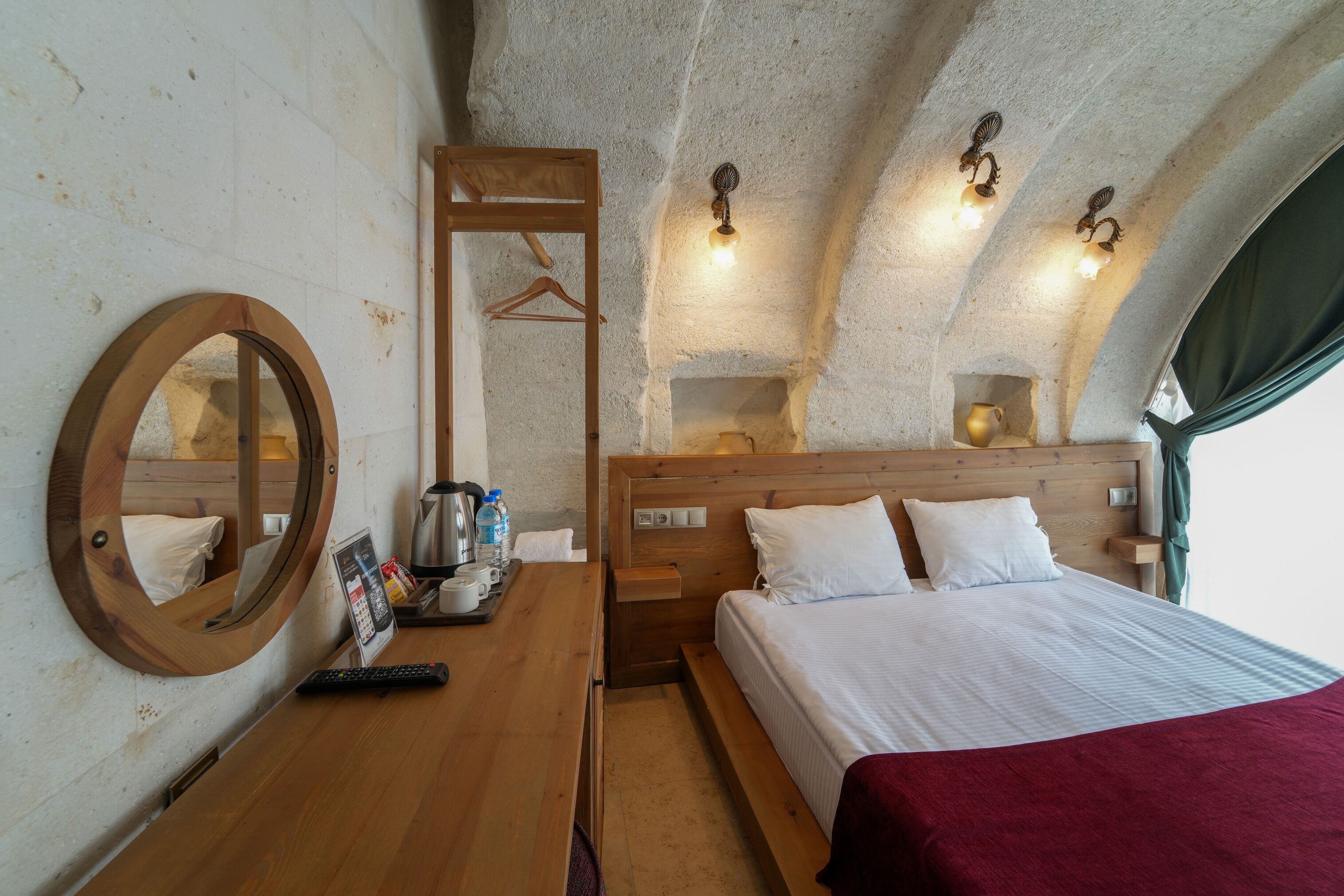 Matiana View Cave Hotel