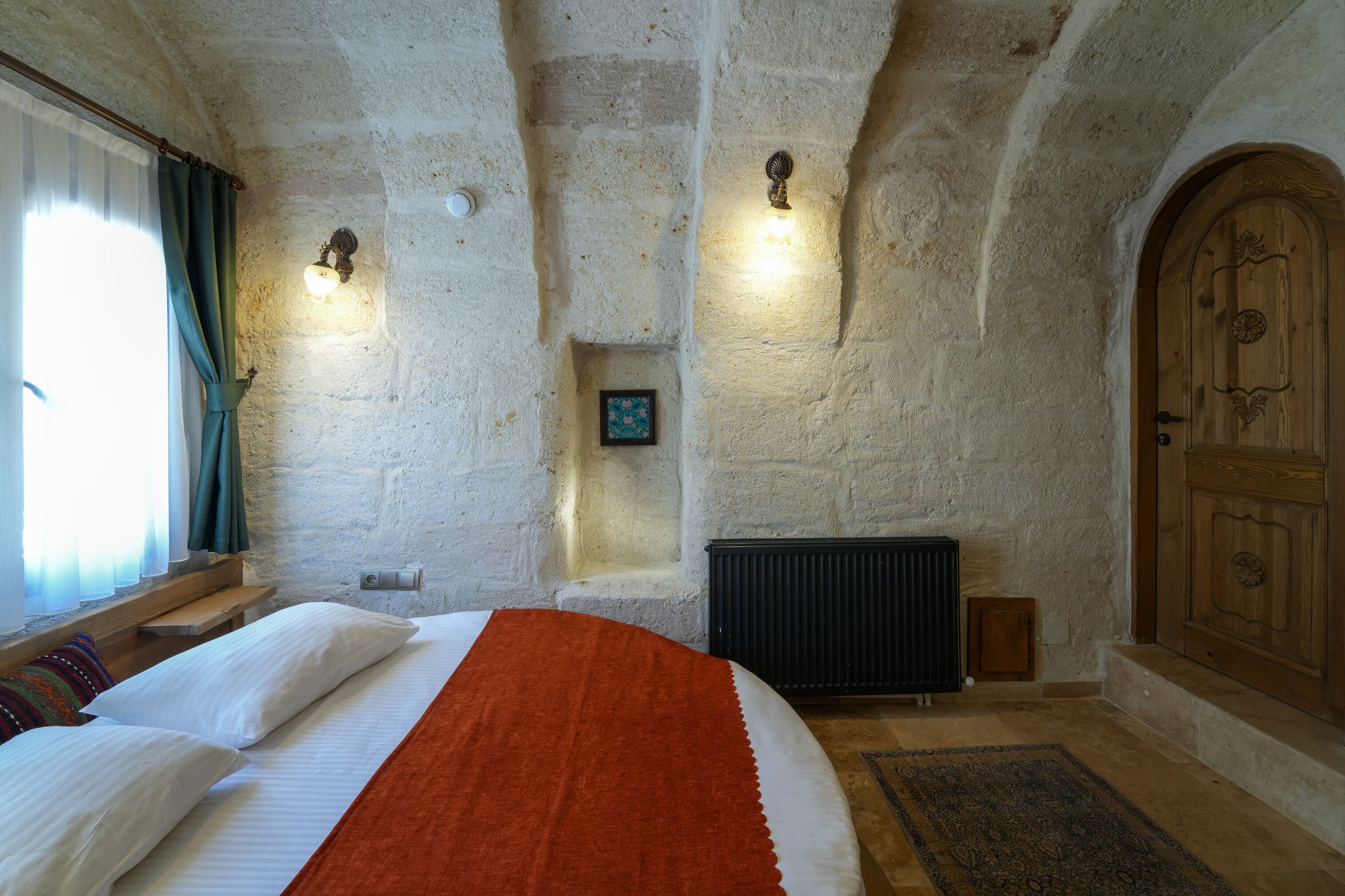 Matiana View Cave Hotel