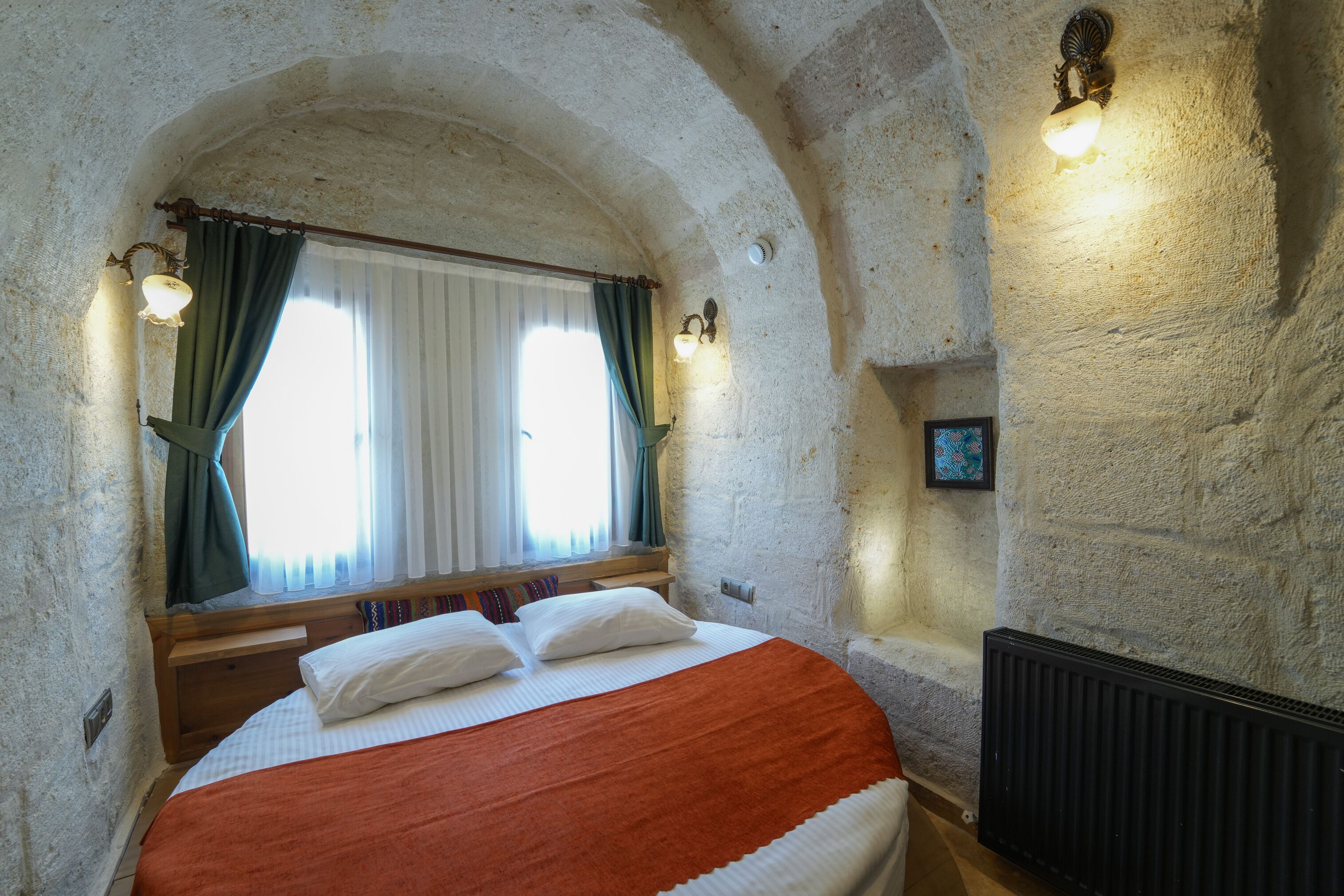 Matiana View Cave Hotel