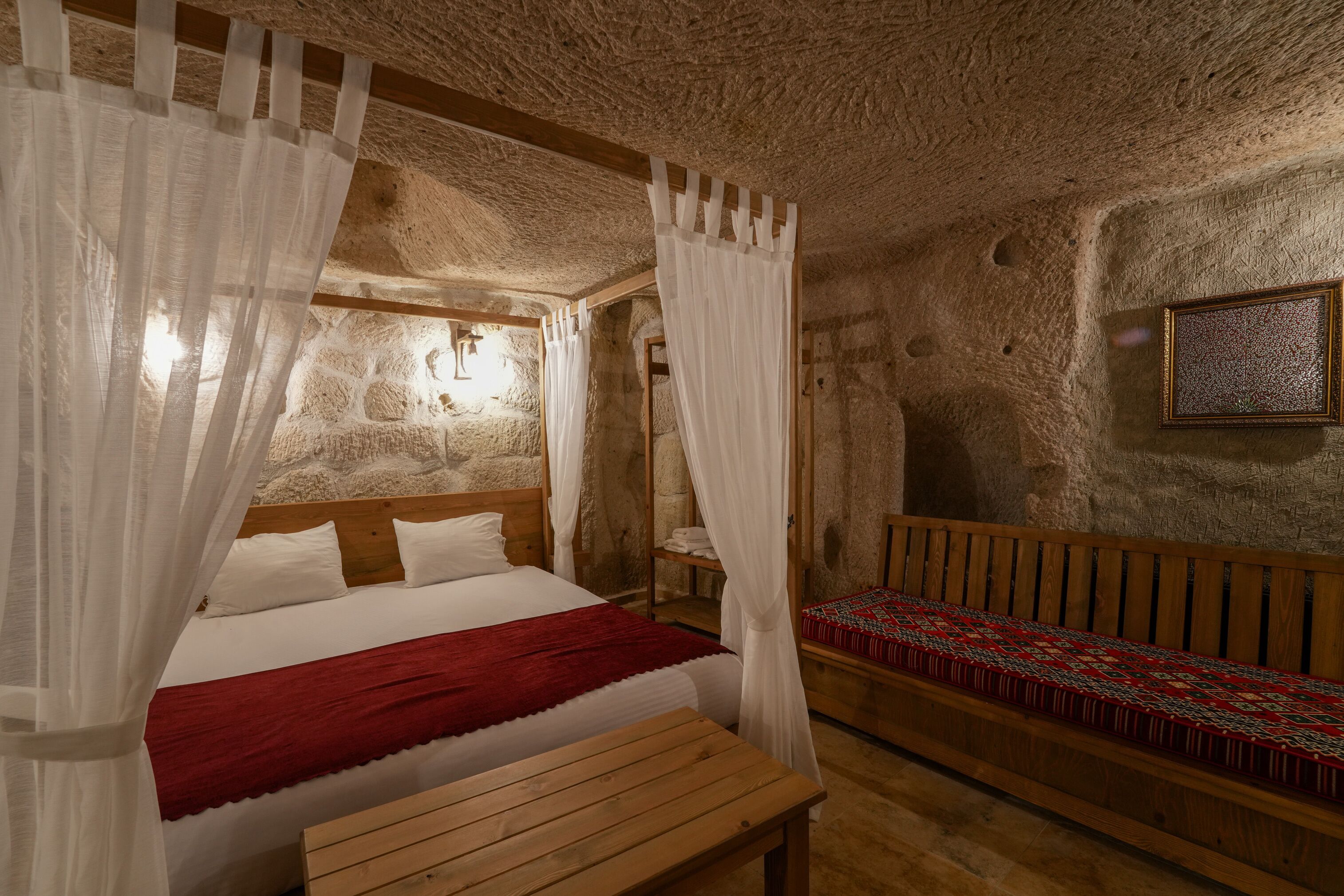 Matiana View Cave Hotel