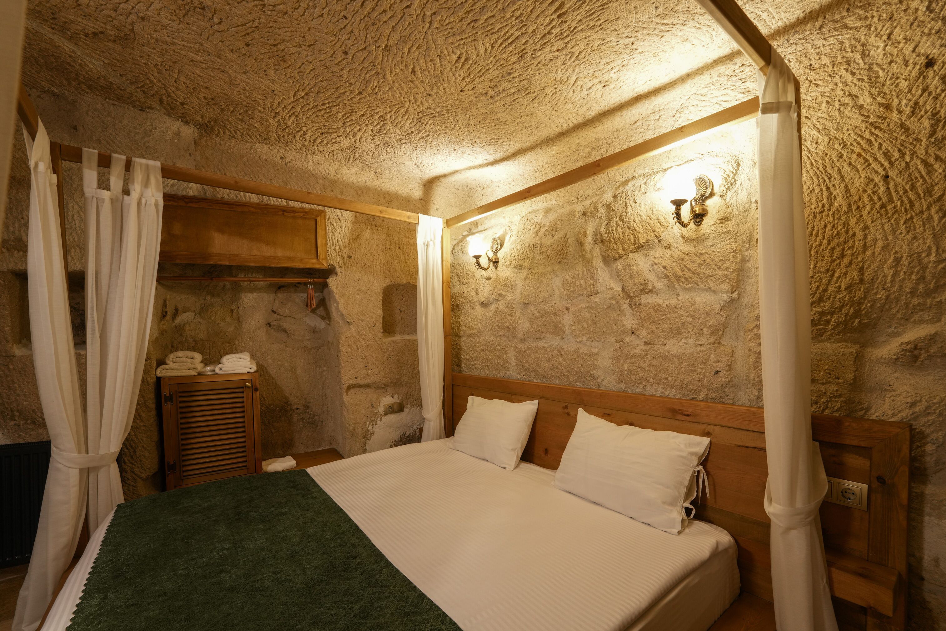 Matiana View Cave Hotel