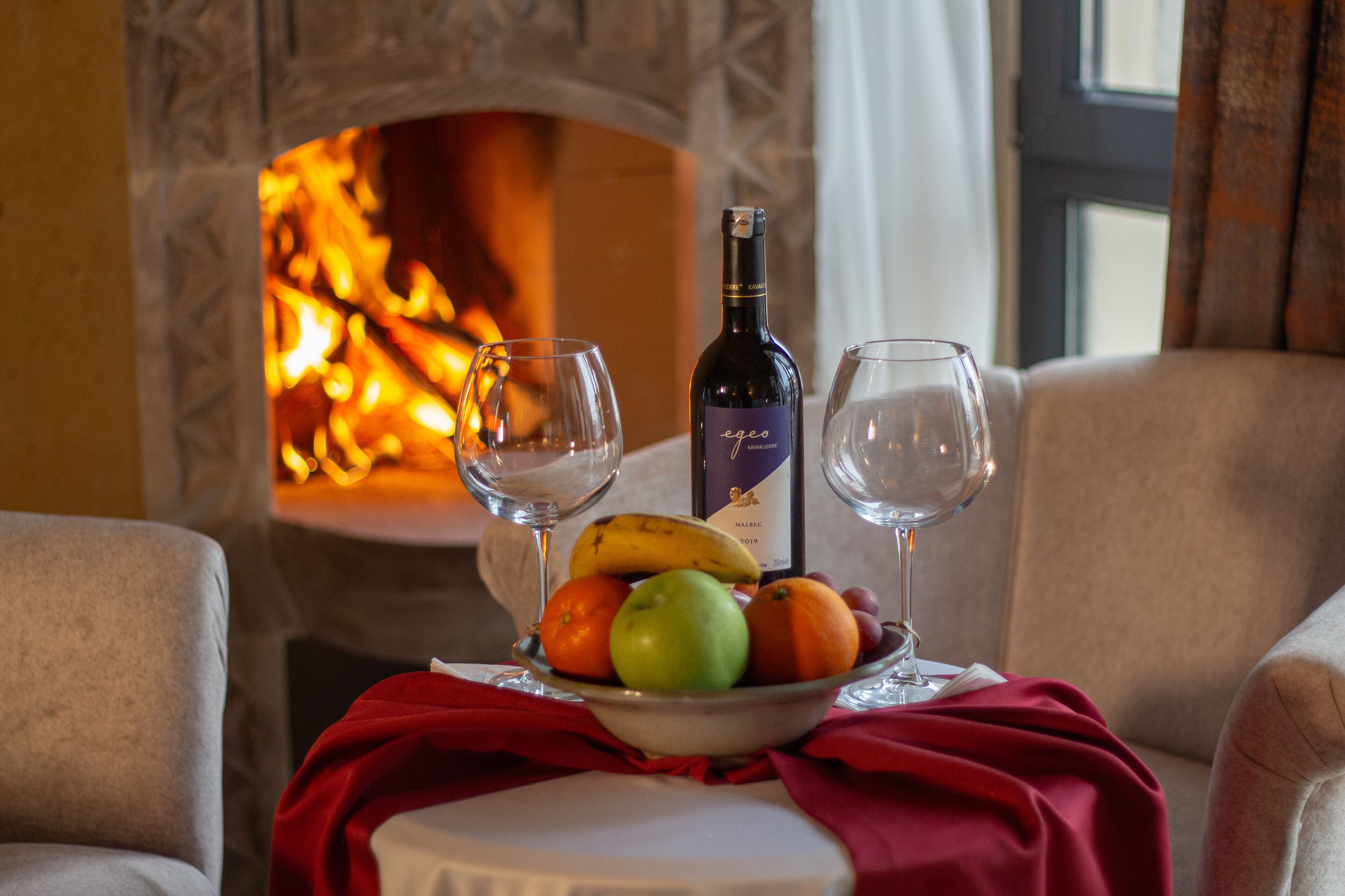 Milagro Of Cappadocia