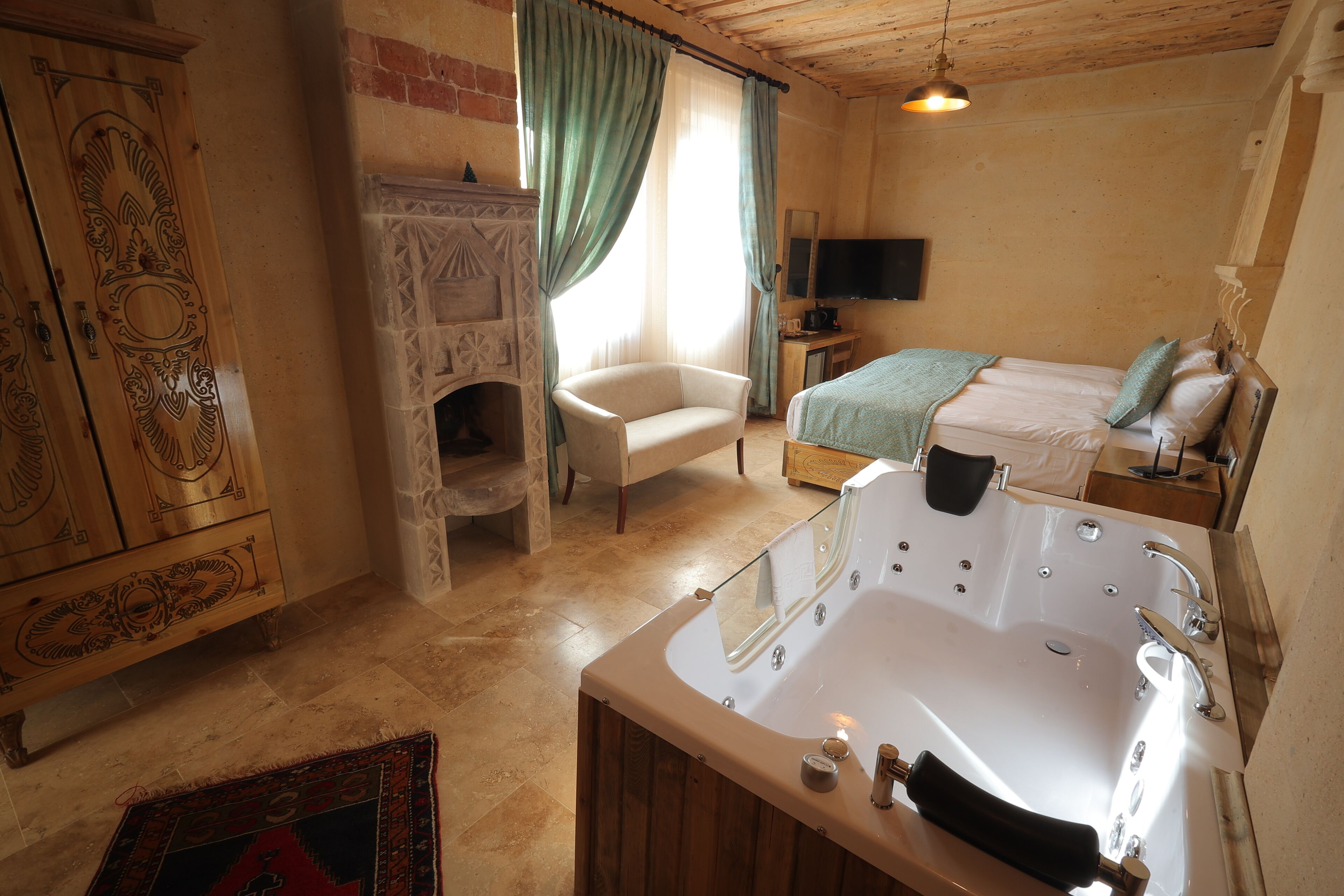 Milagro Of Cappadocia