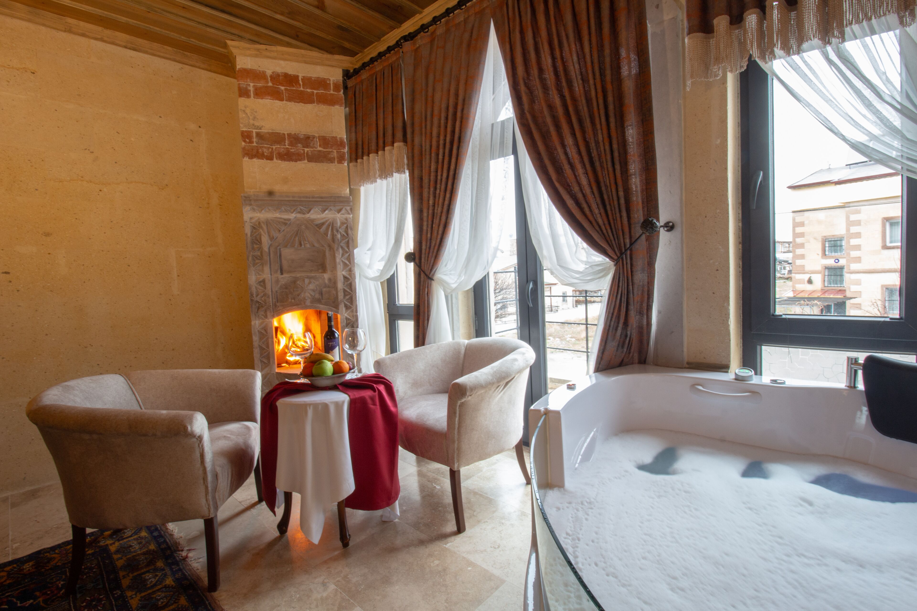 Milagro Of Cappadocia