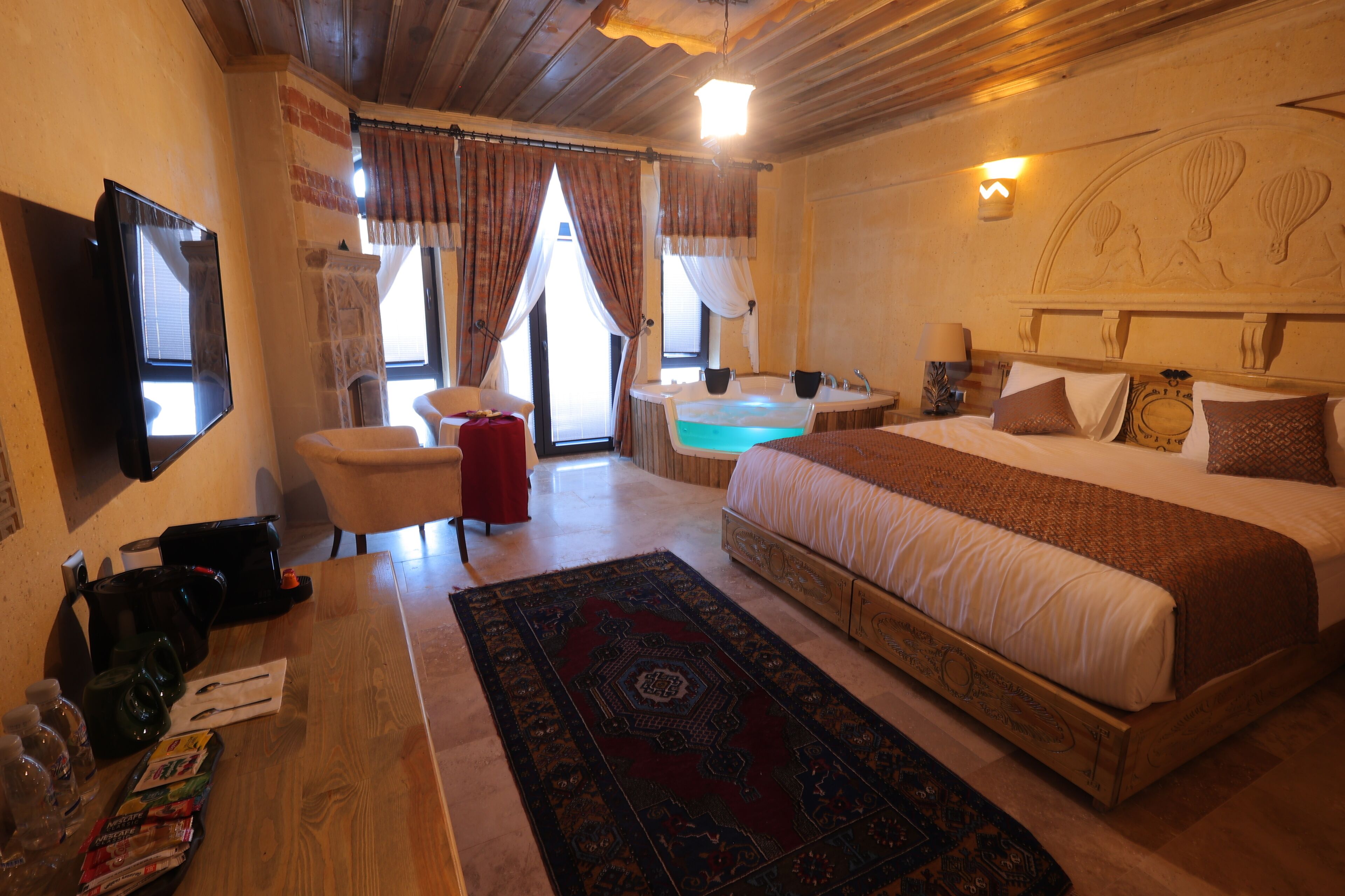 Milagro Of Cappadocia
