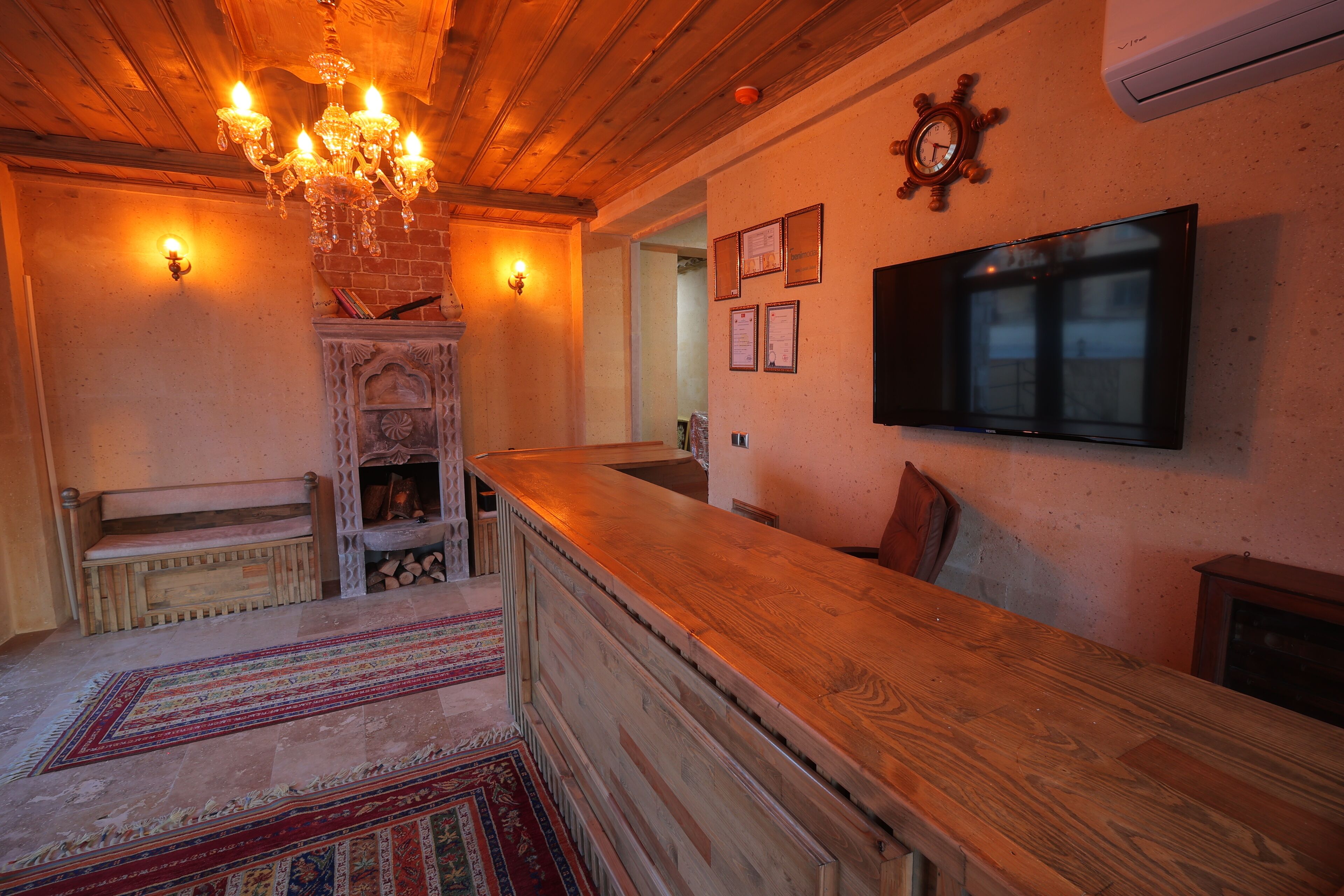 Milagro Of Cappadocia