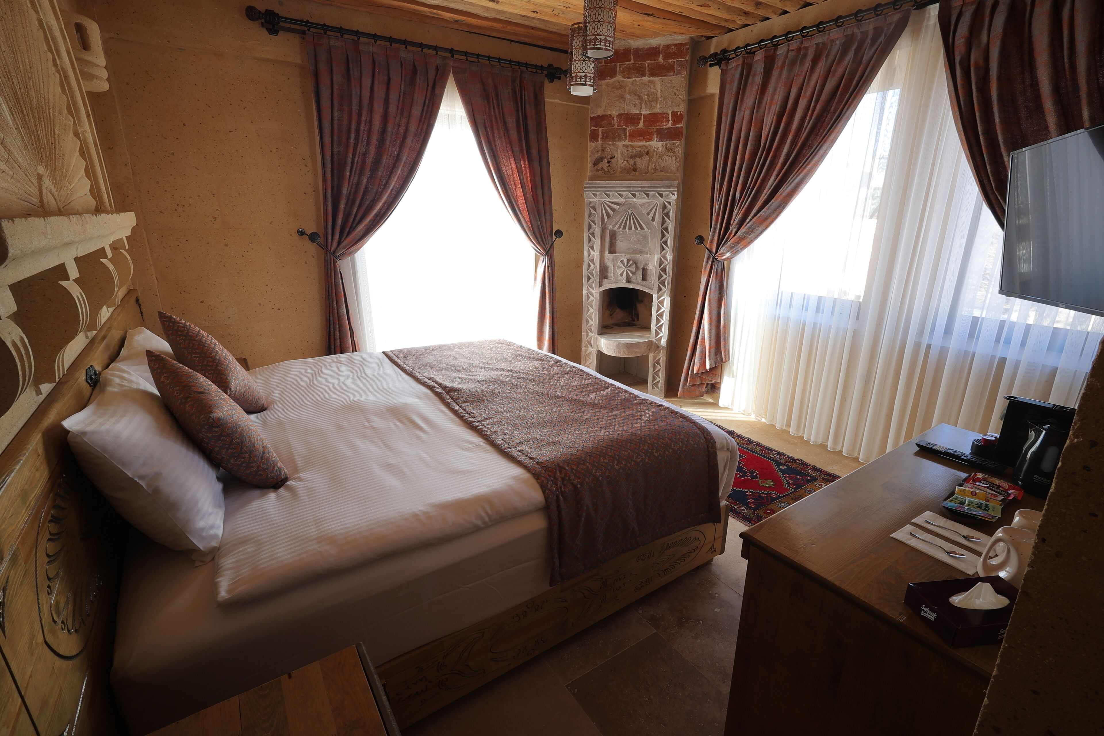 Milagro Of Cappadocia