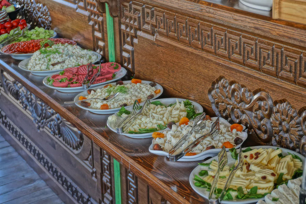 Milat Cave Hotel