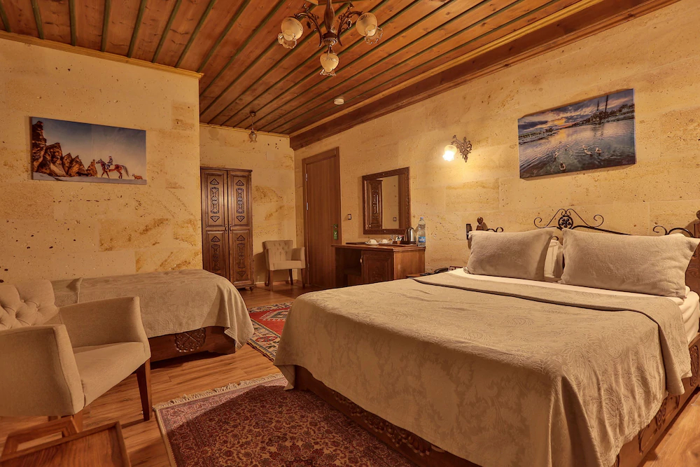 Milat Cave Hotel