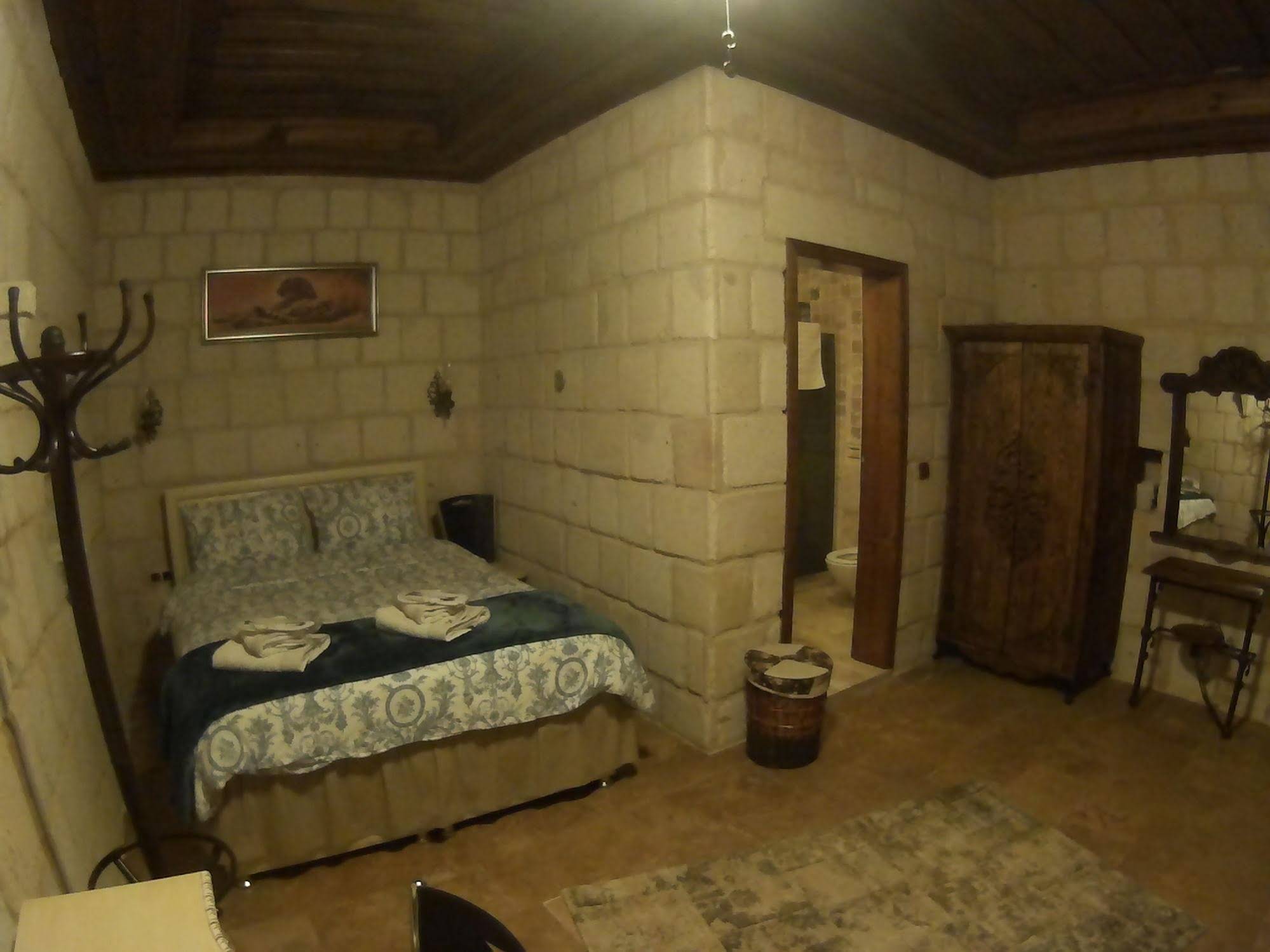 Pandora Cave Hotel