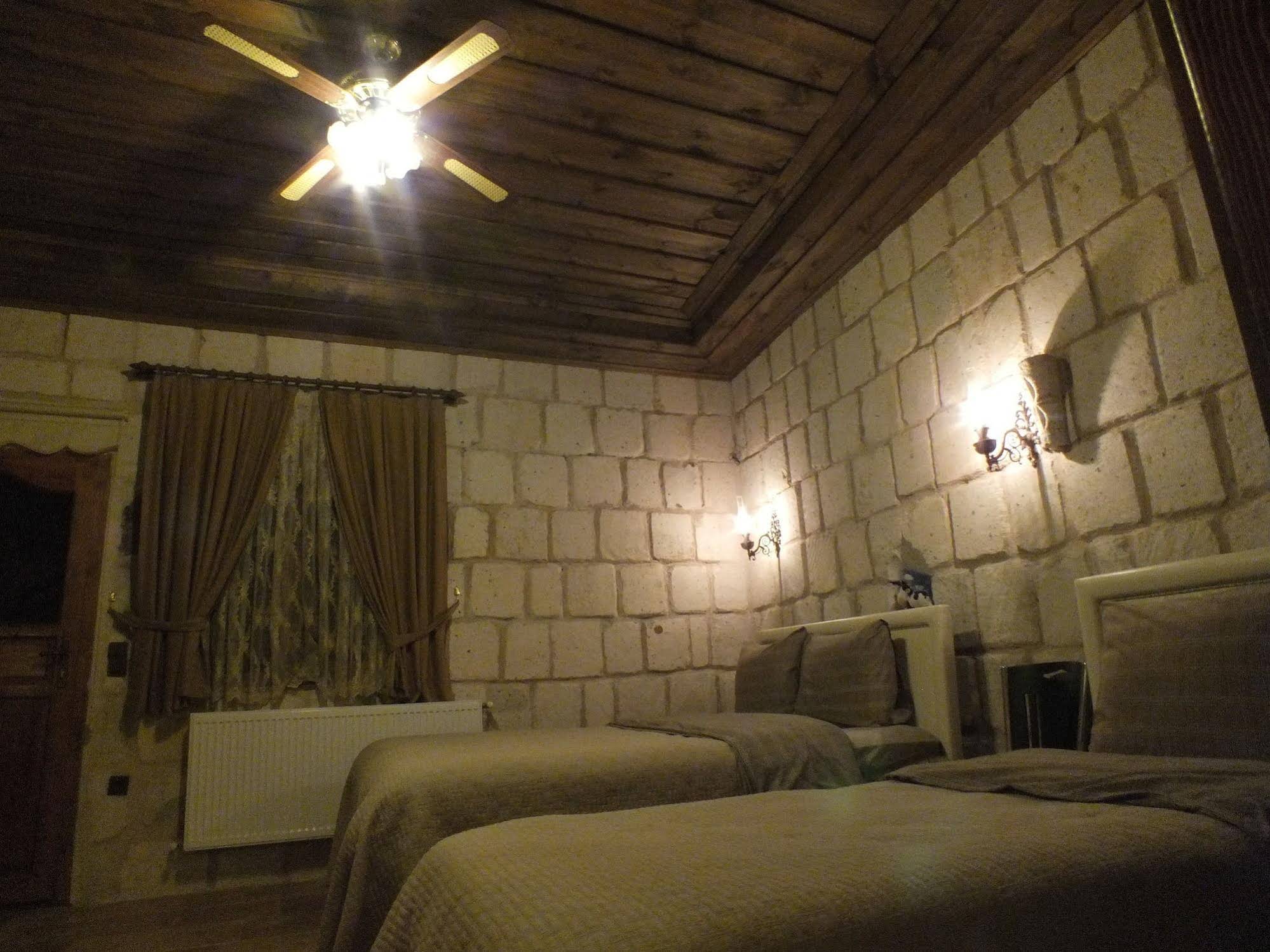 Pandora Cave Hotel
