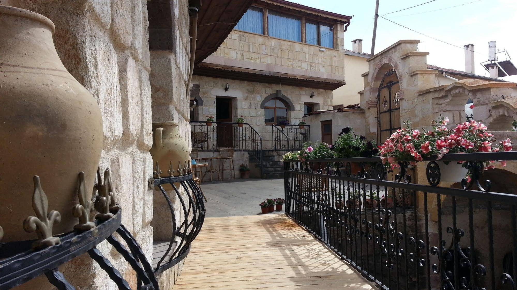 Pandora Cave Hotel