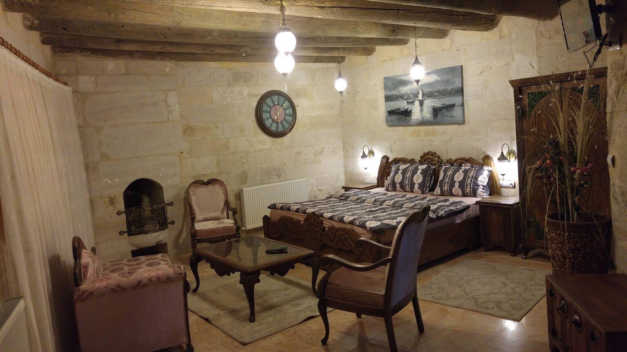 Pandora Cave Hotel