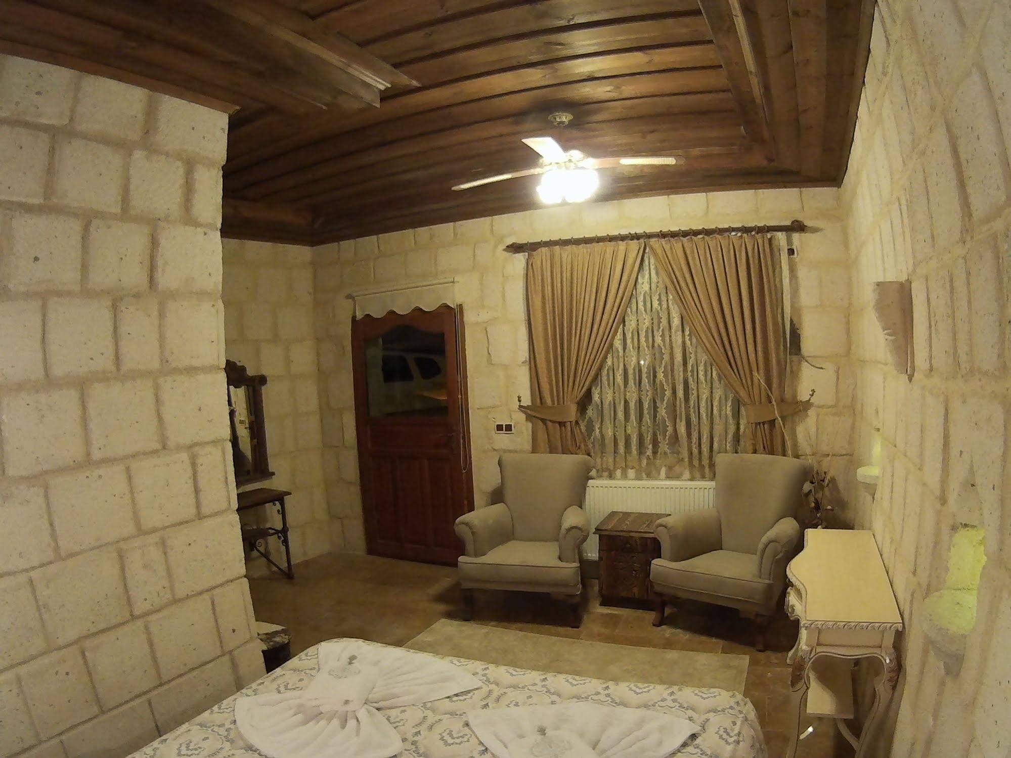 Pandora Cave Hotel