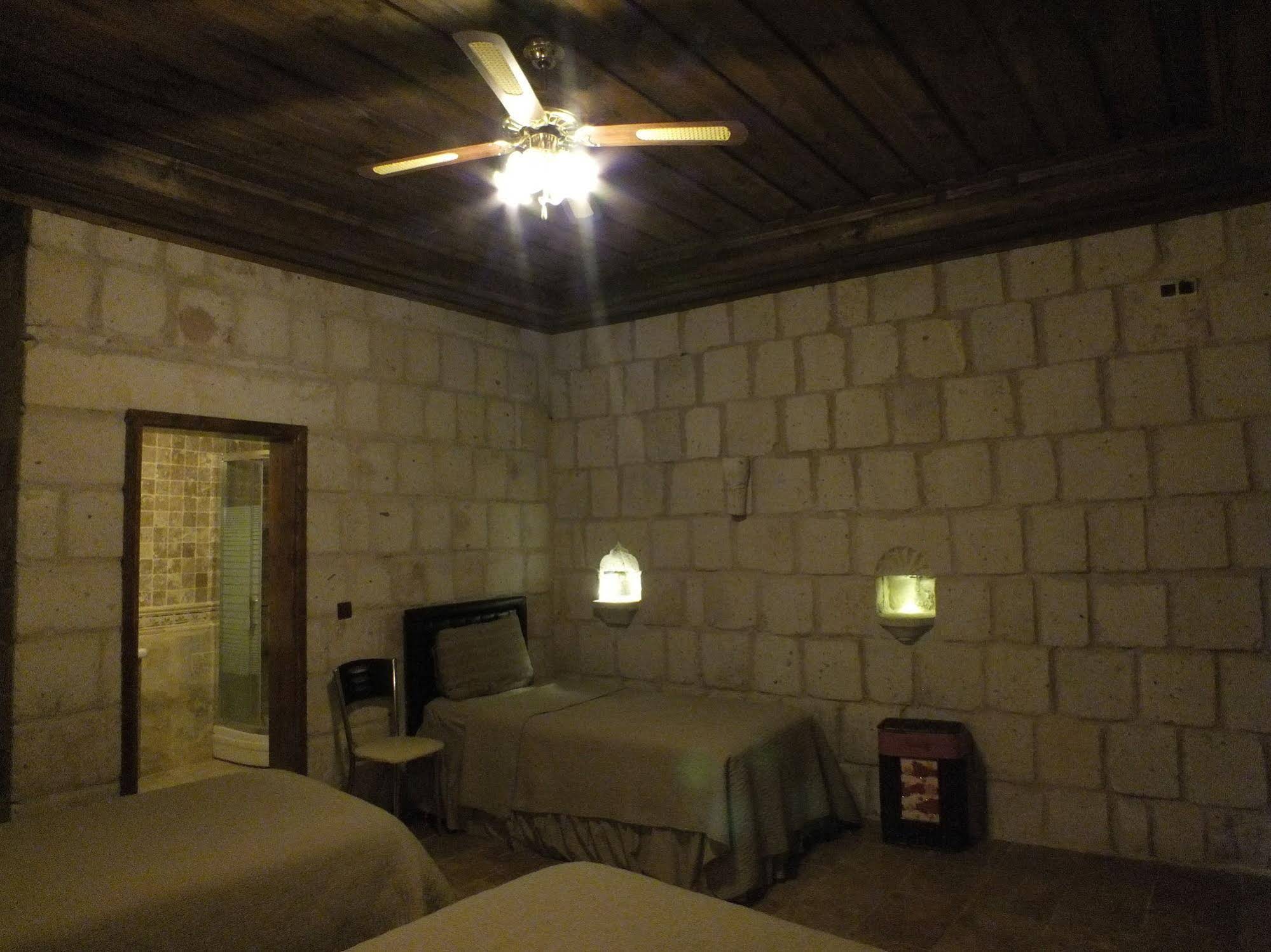 Pandora Cave Hotel