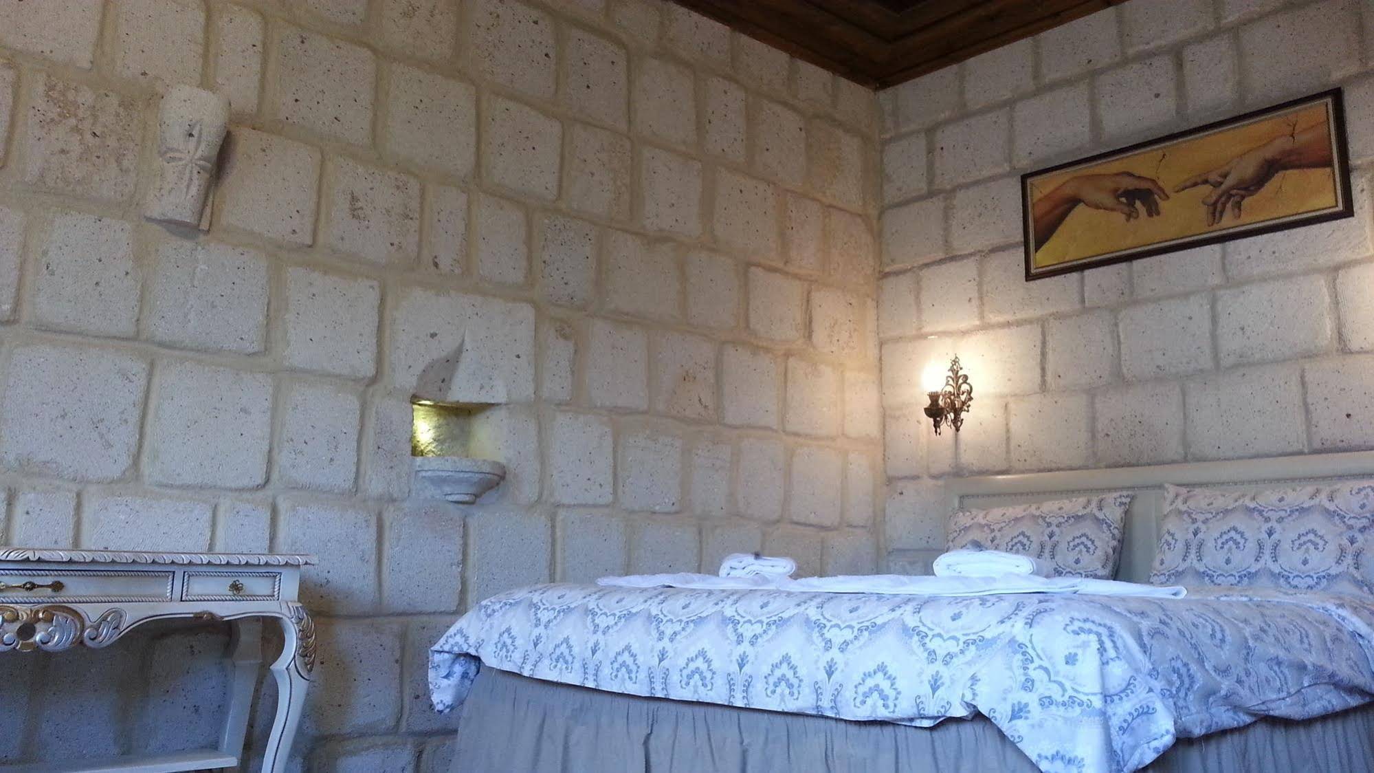 Pandora Cave Hotel