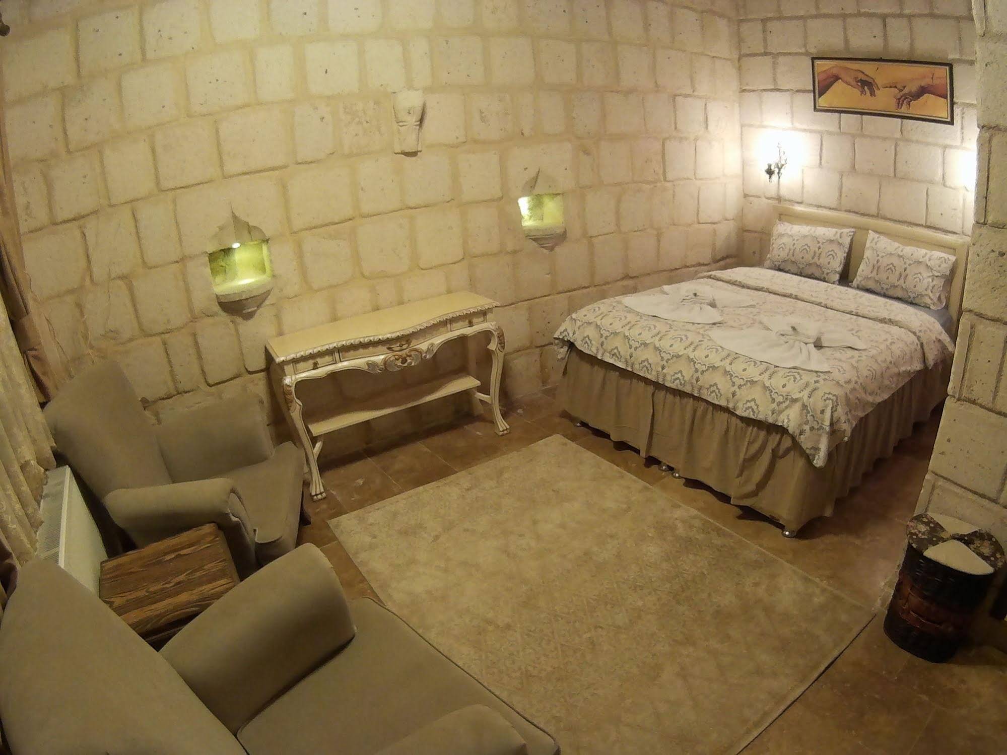 Pandora Cave Hotel