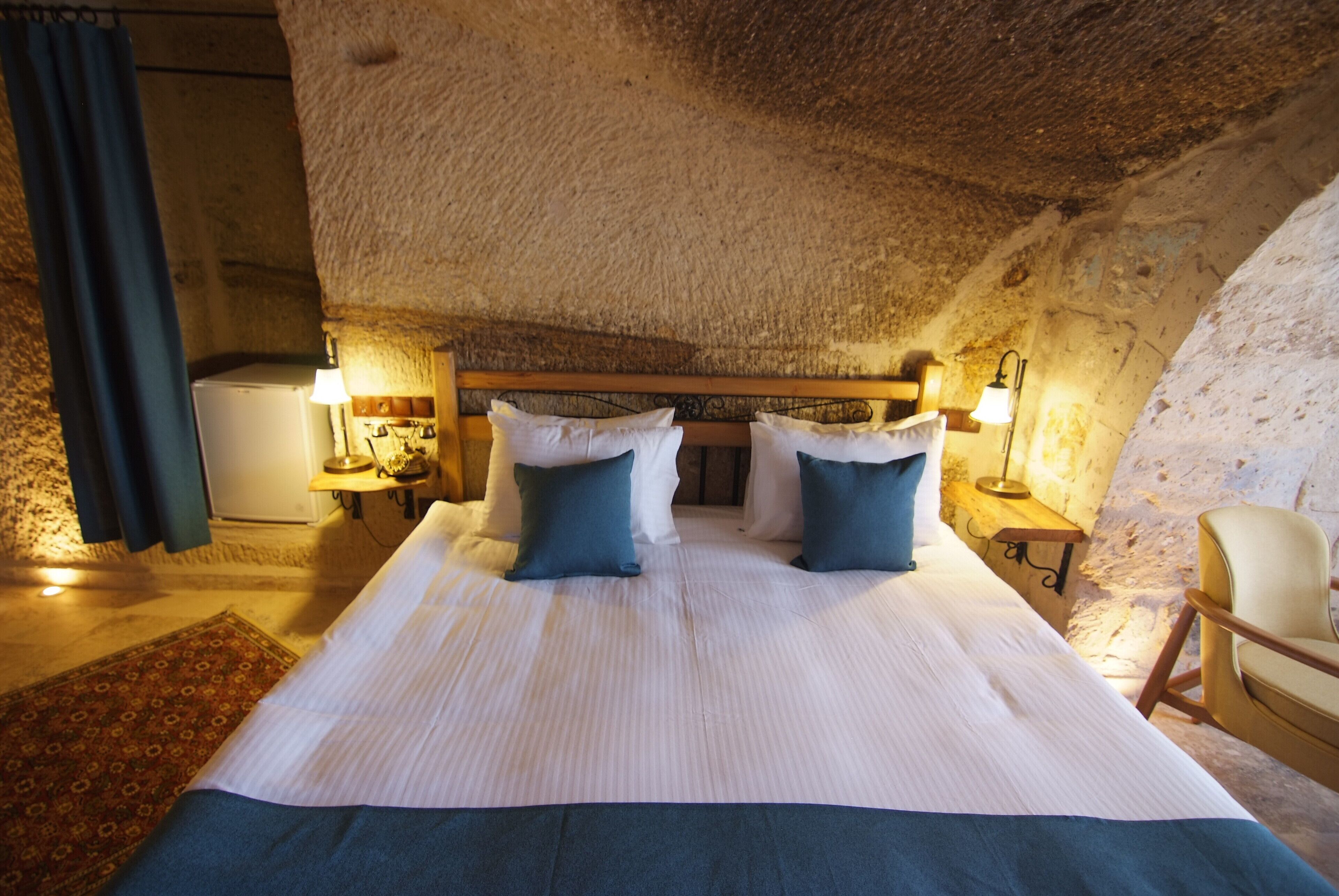 Peruna Cave Hotel