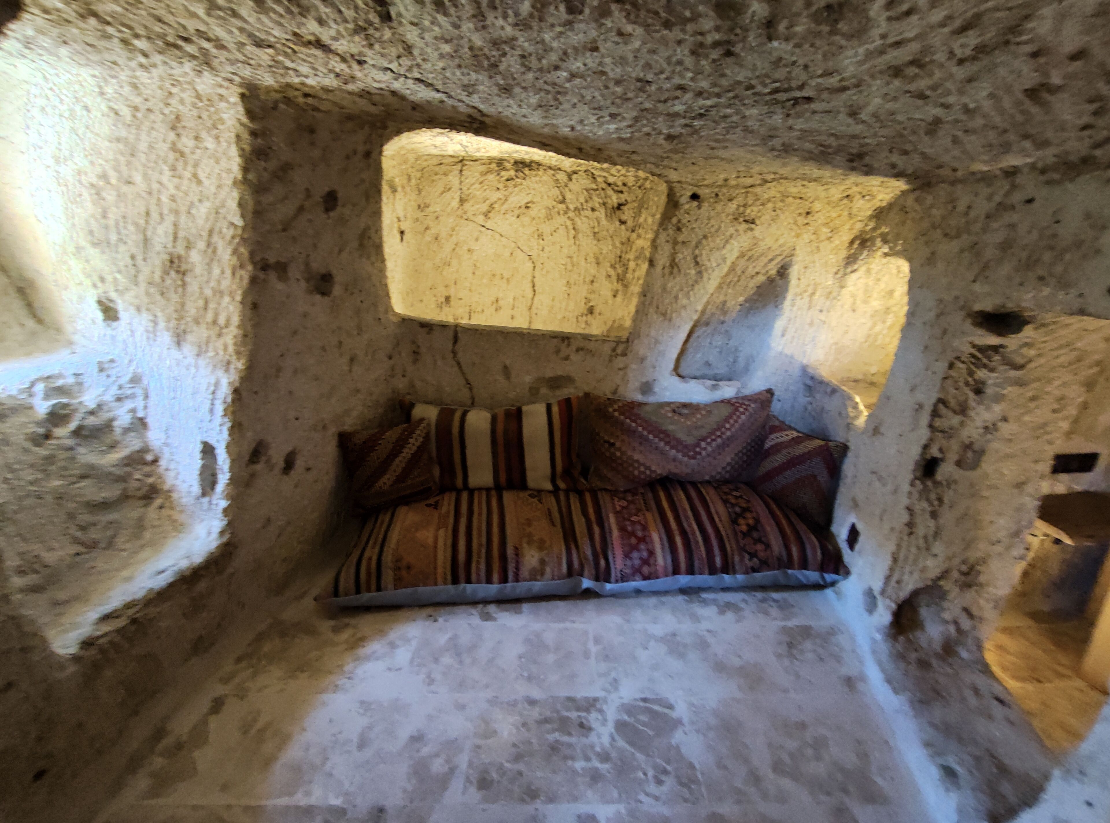 Peruna Cave Hotel