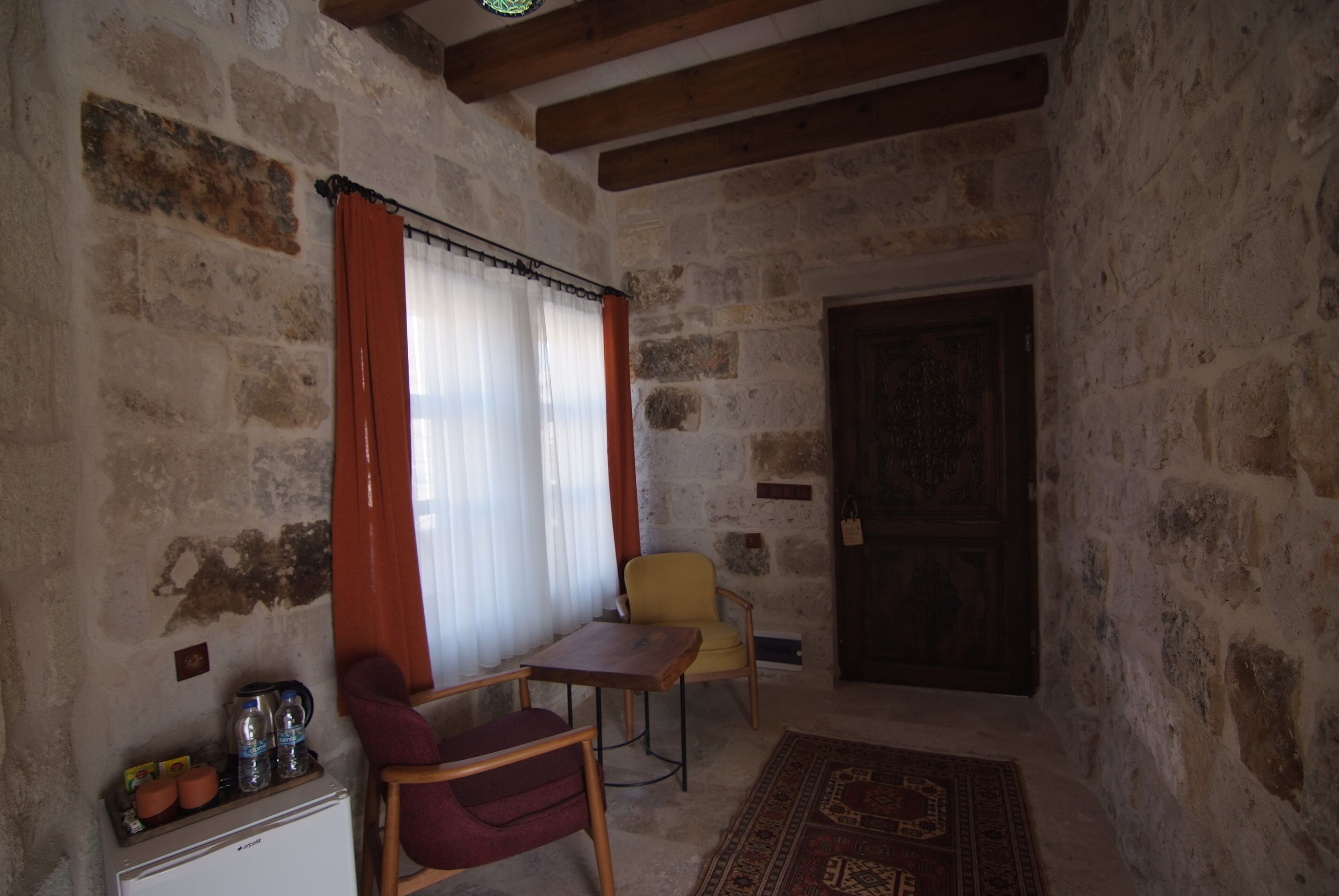 Peruna Cave Hotel